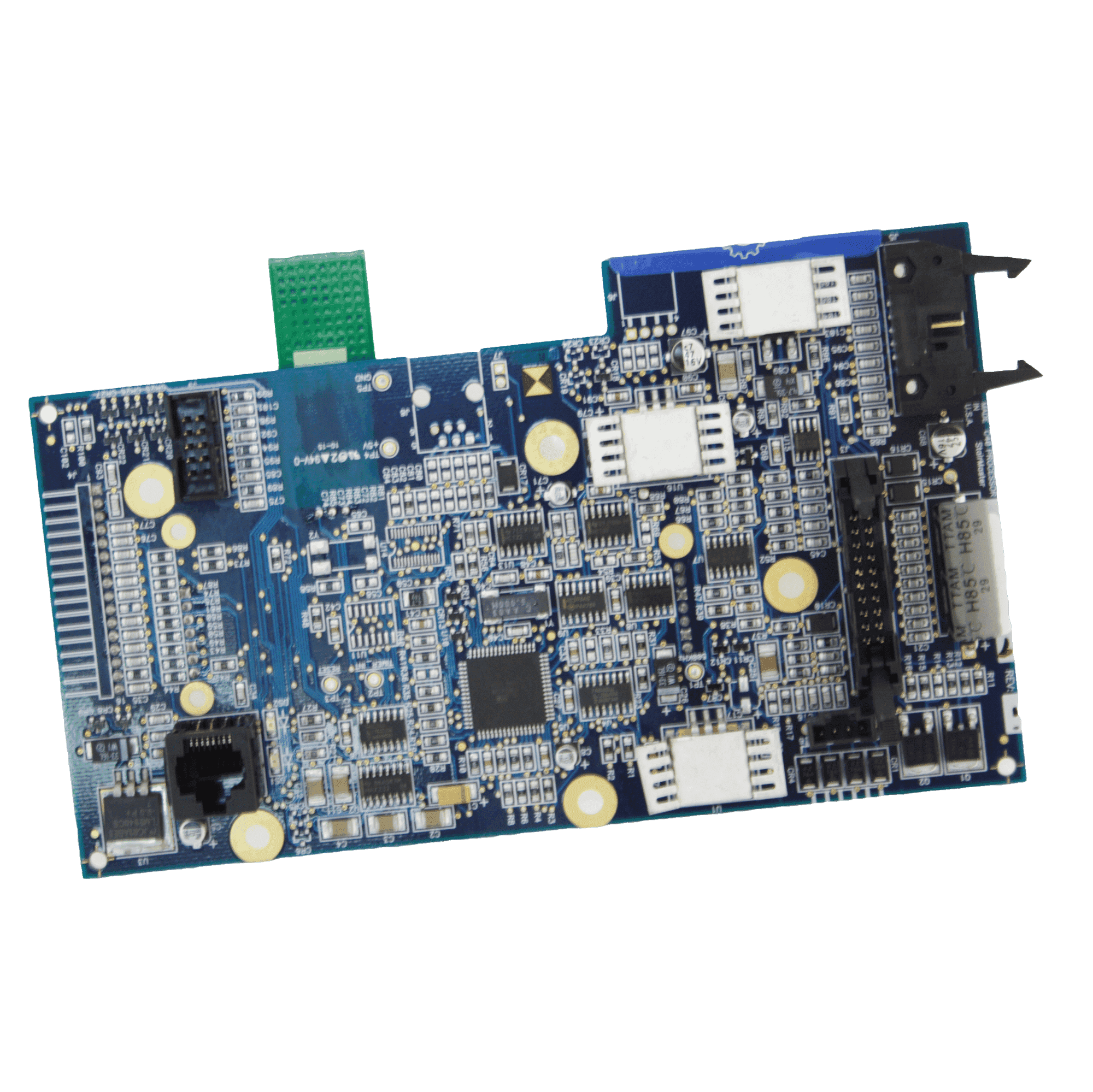 Blue PCB for Stairmaster C40 Console