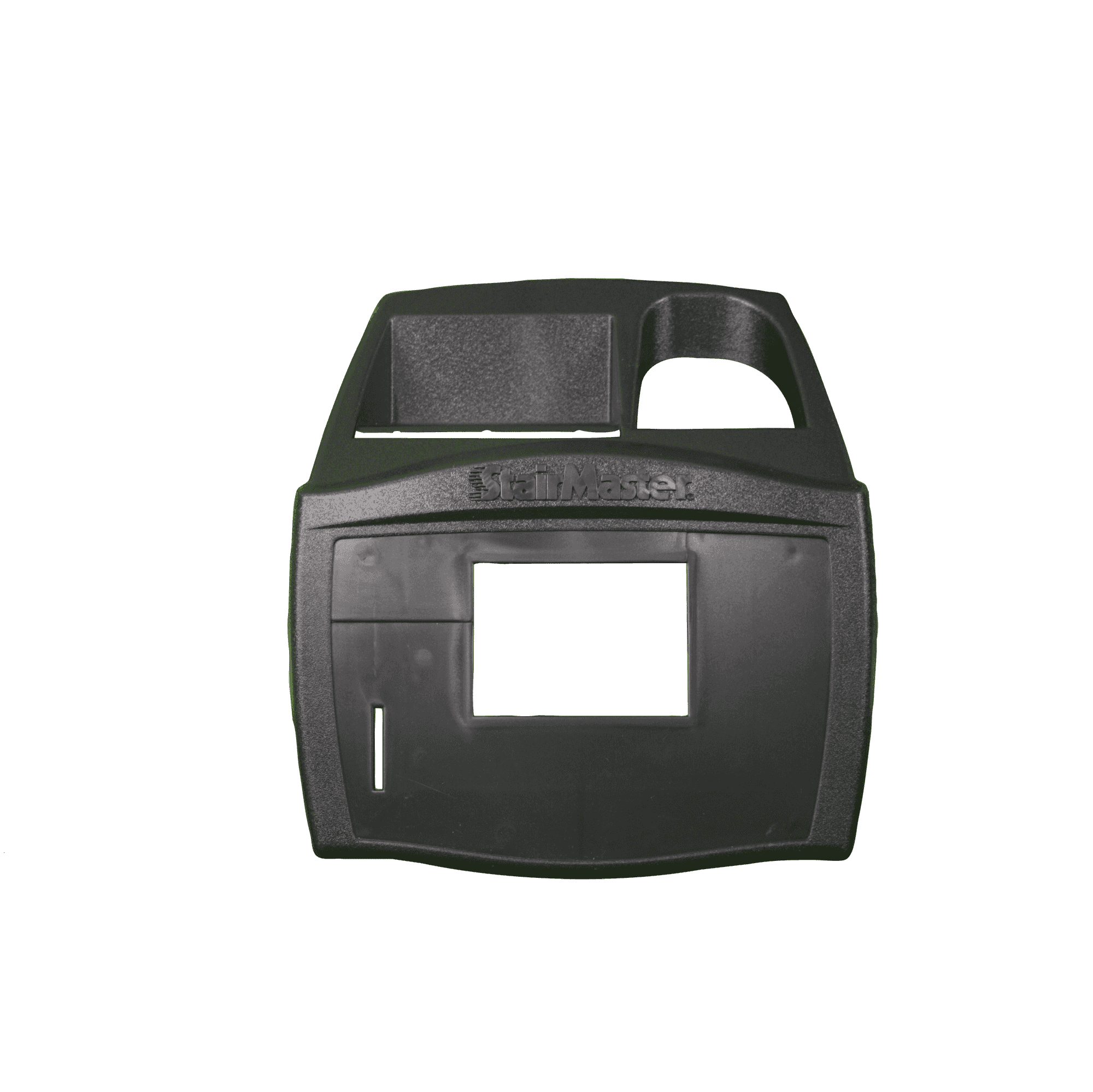 Front Housing for C40 Console, Black
