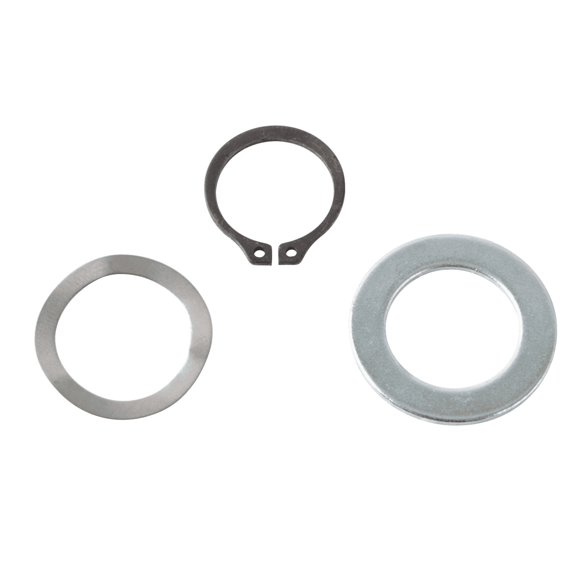 Pedal Shaft Hardware Kit