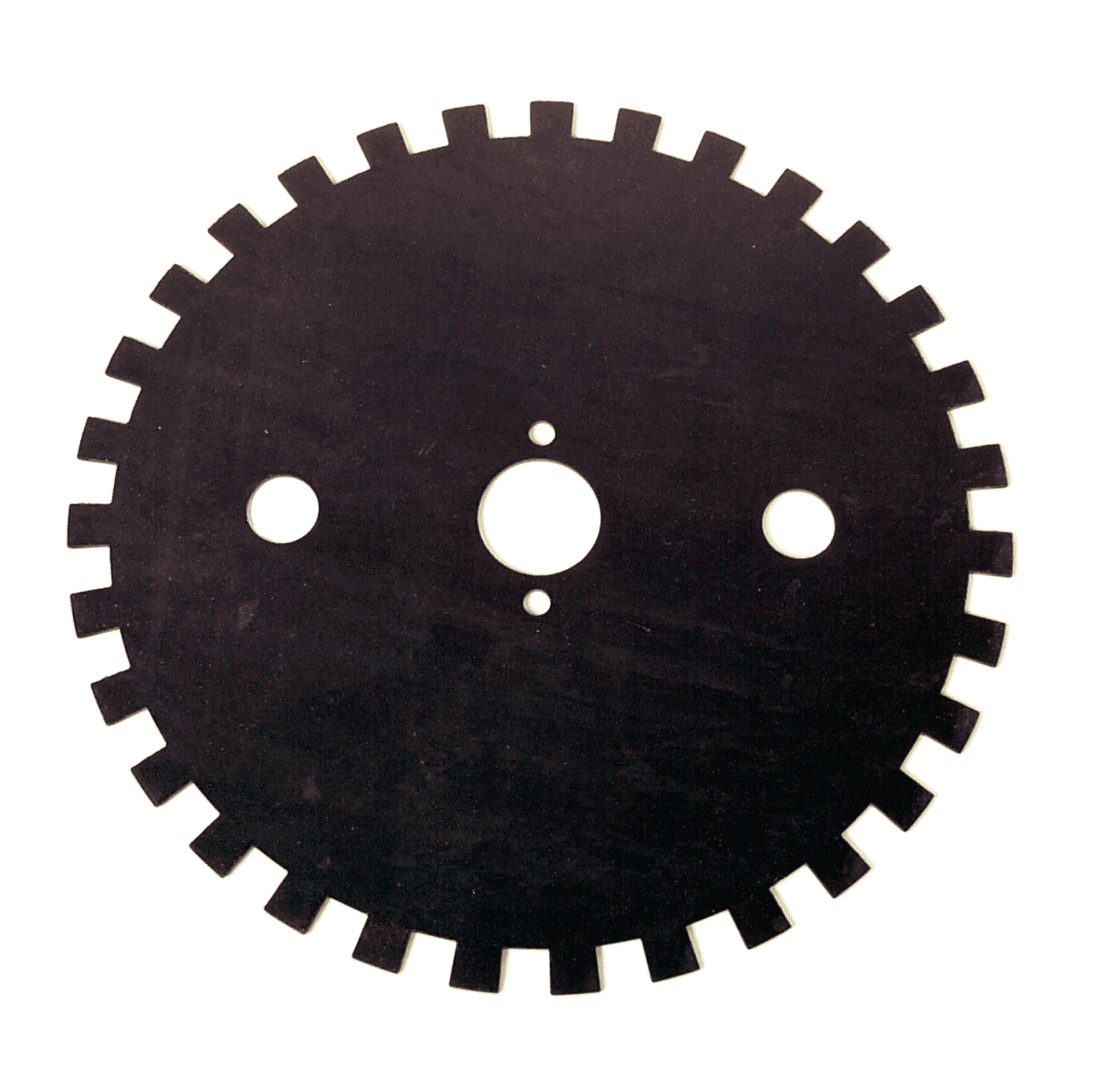 31-Slot Metal RPM Disc for Magnetic RPM Sensor