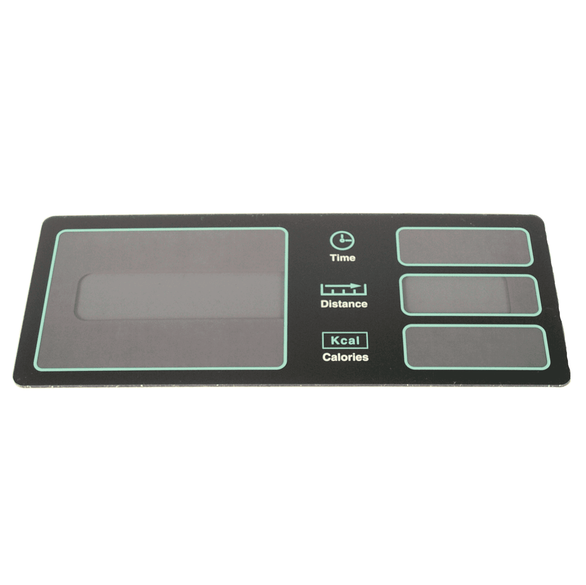 Large Center Lens For Console