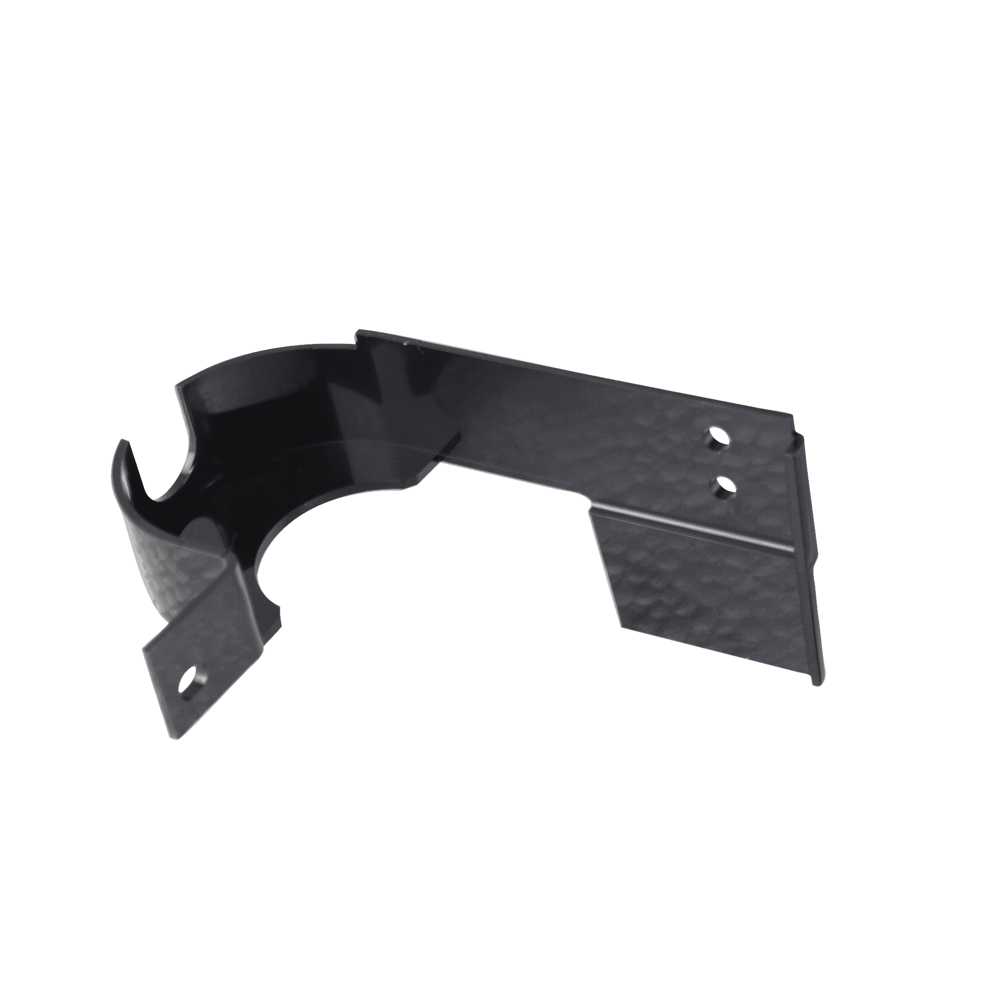 Right Finger Guard Bracket for StarTrac Treadmills