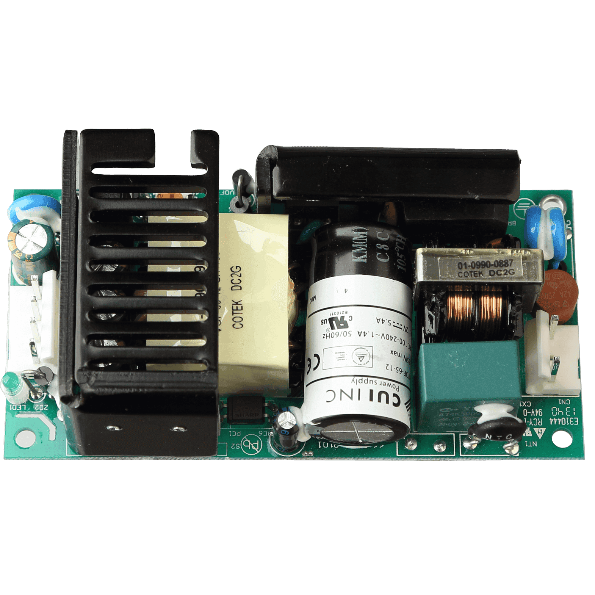 StarTrac 12V 65W Power Supply Without Bracket