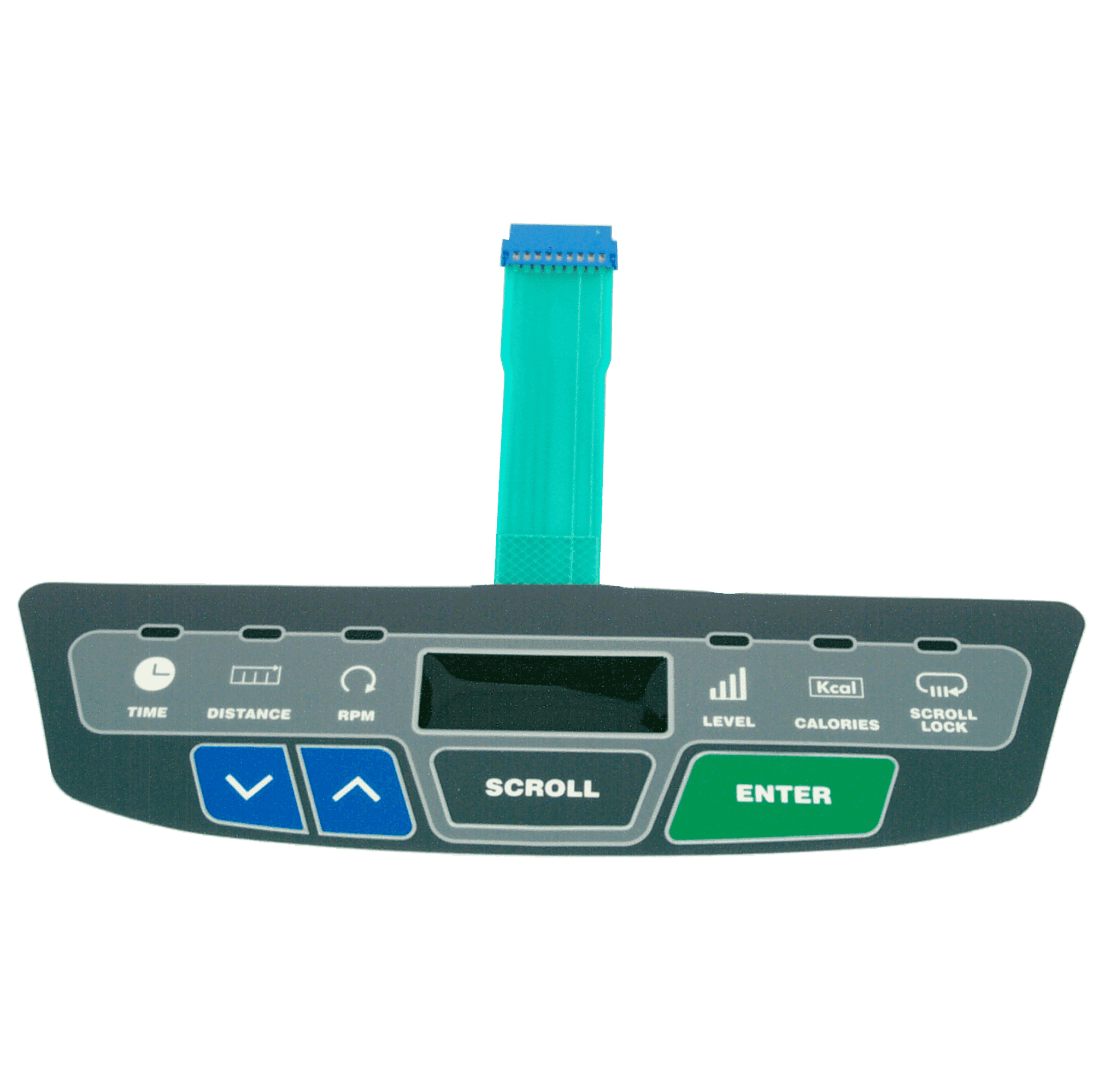 StarTrac Center Keypad for 5300 & 5400
