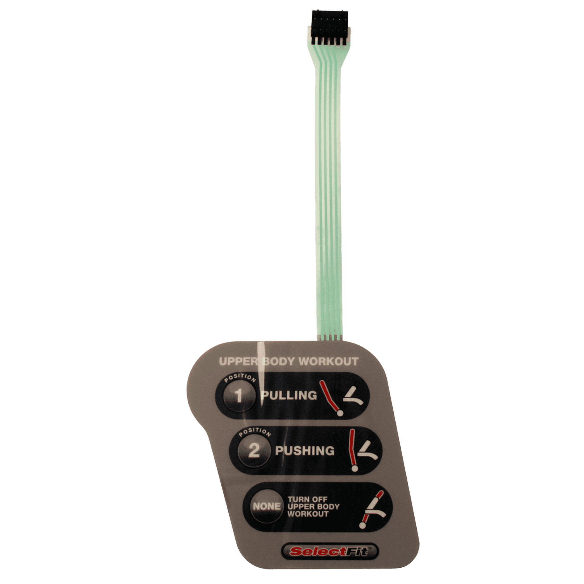 Startrac Upper Body Keypad