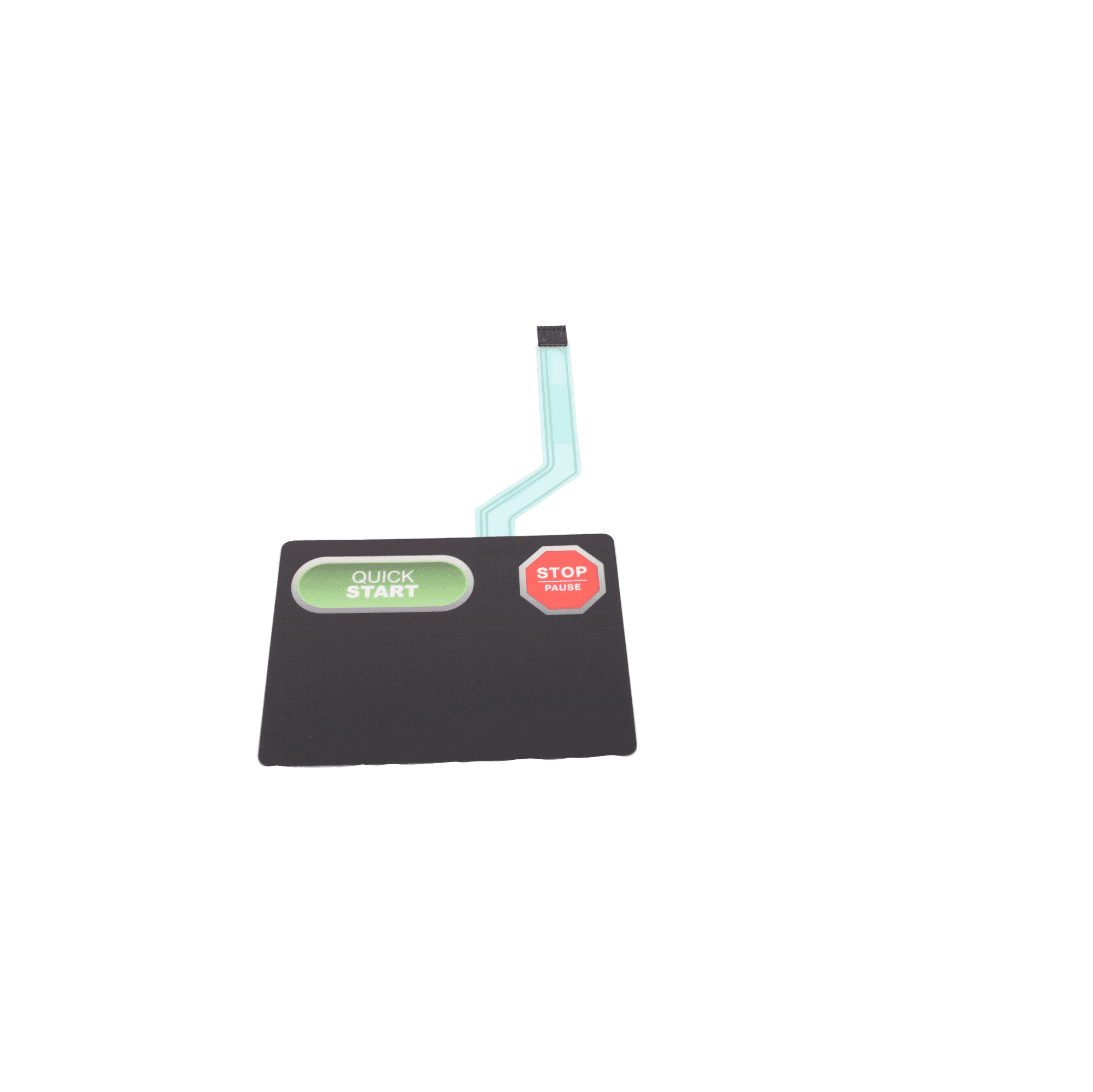 Startrac Basic Treadmill Keypad