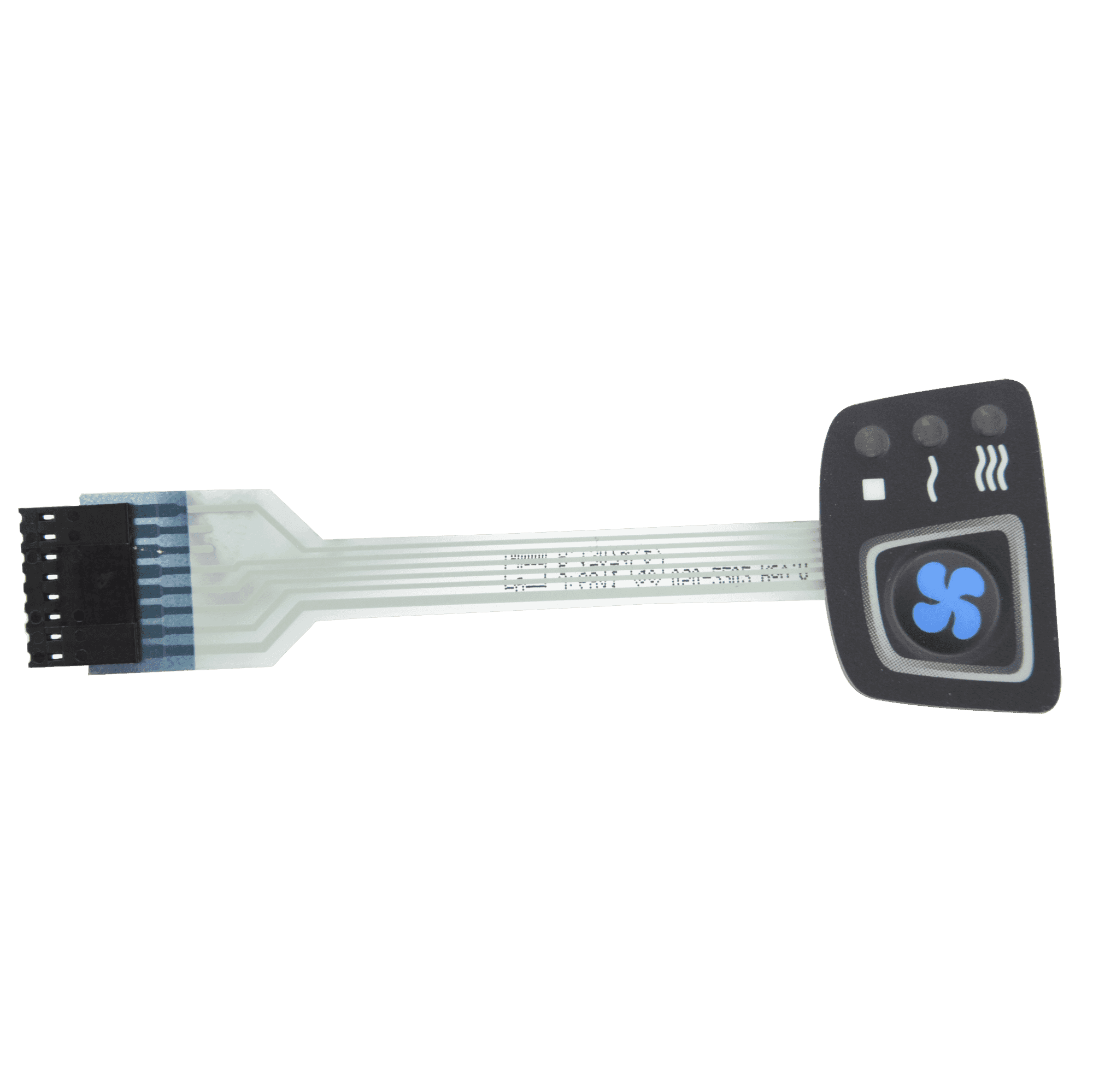 Startrac Keypad Fan Control