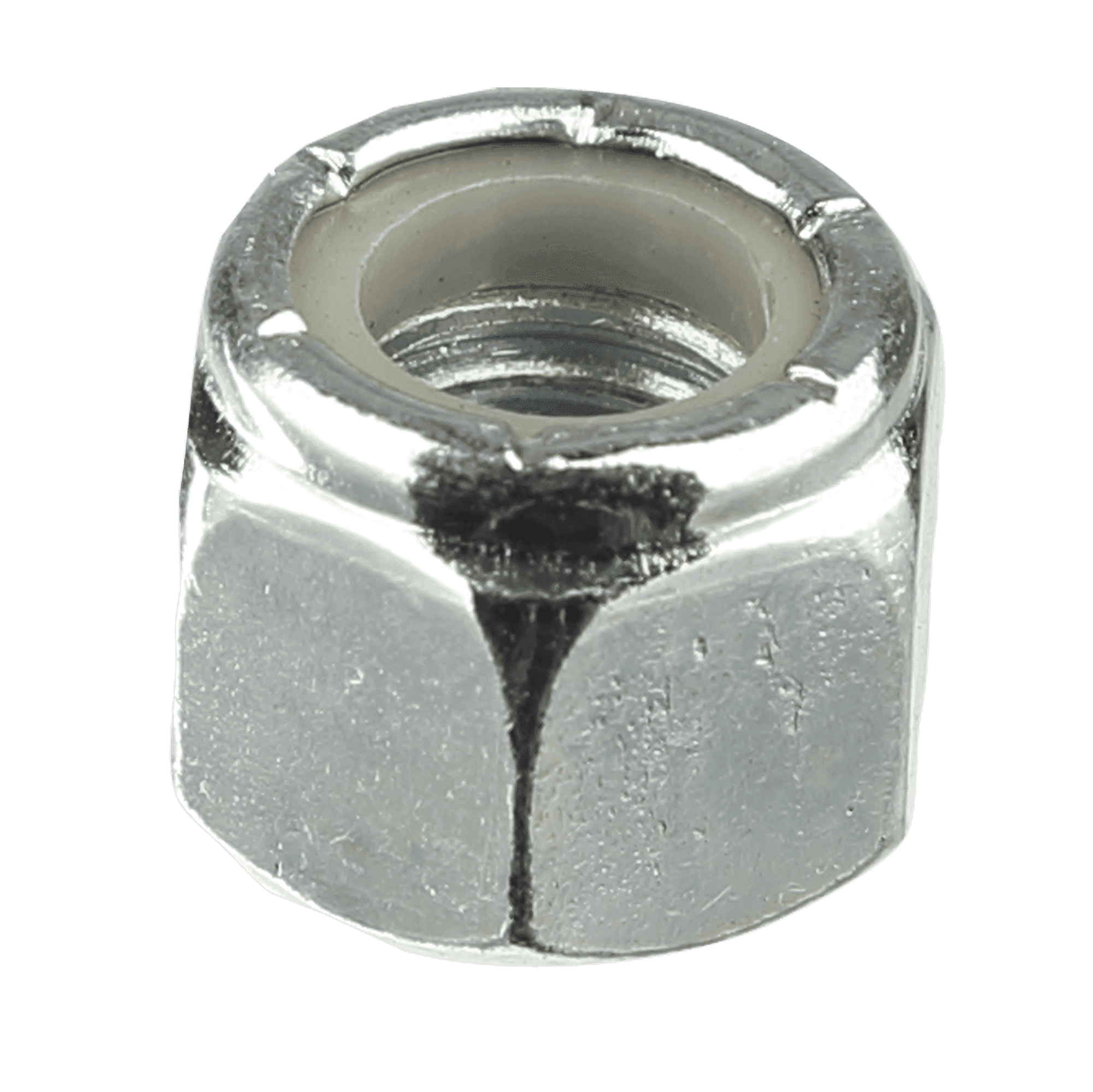 3/8-16 Hex Head Nyloc Nut