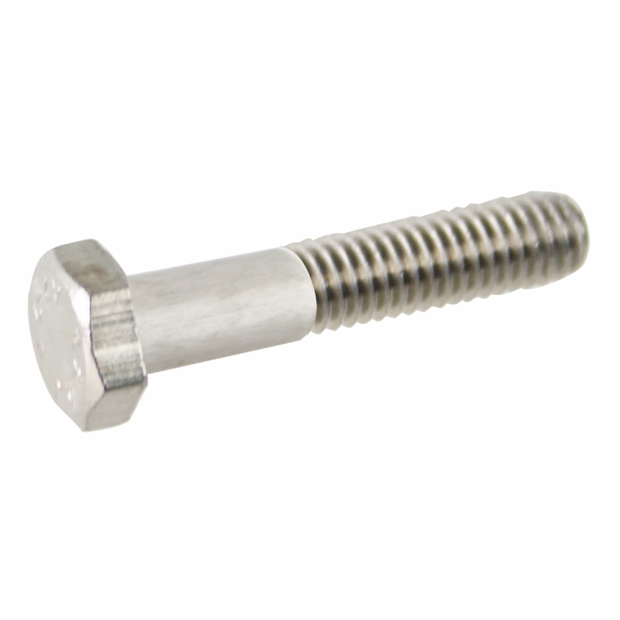 Hex Bolt, M6 X 1.0 X 30