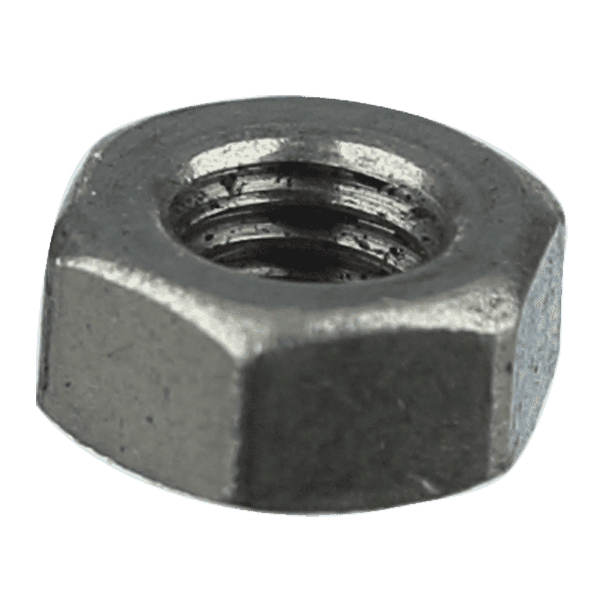 Startrac Nut, Hex, Style 1, M8x1.25