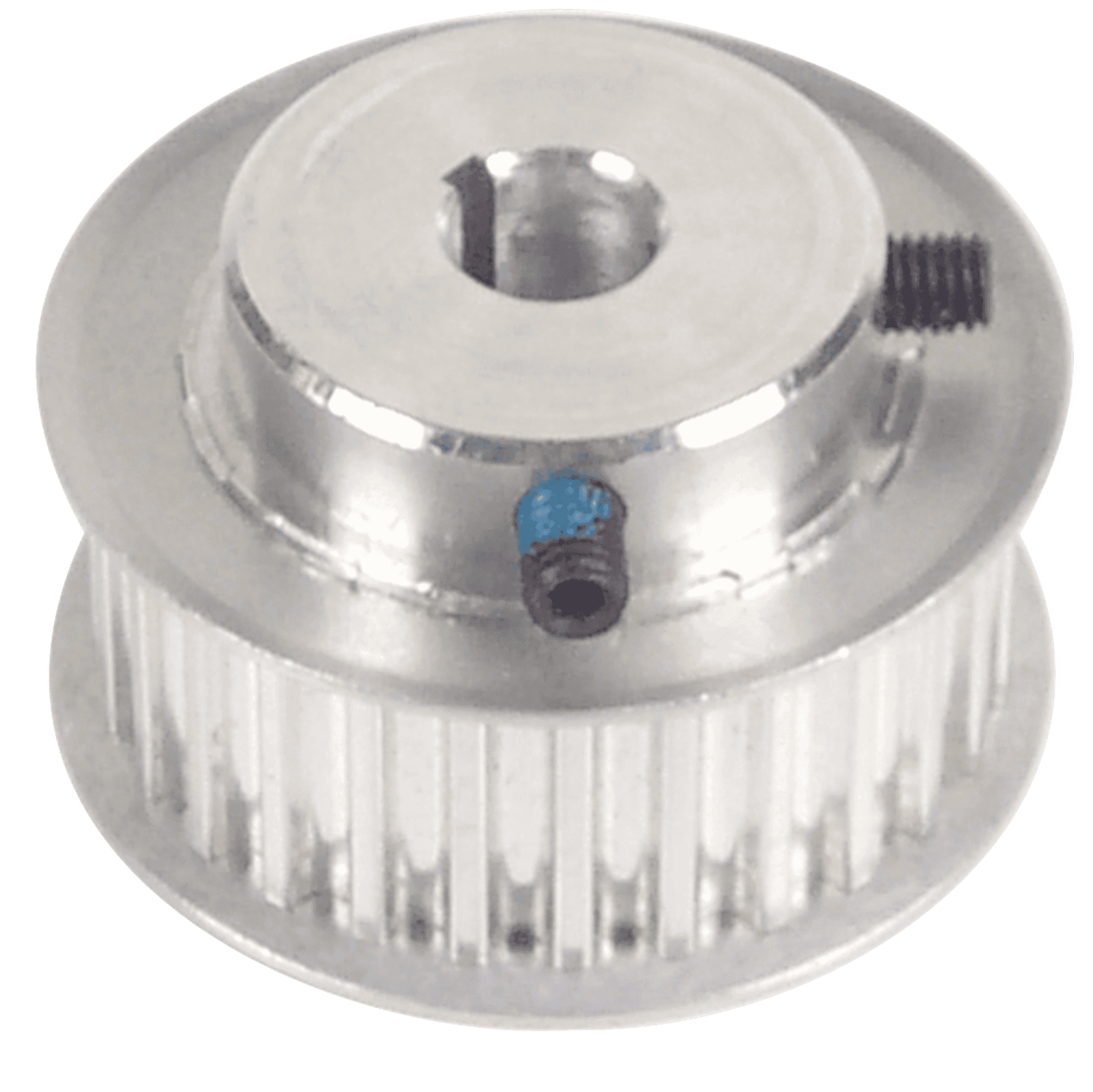 Elevation Motor Pulley