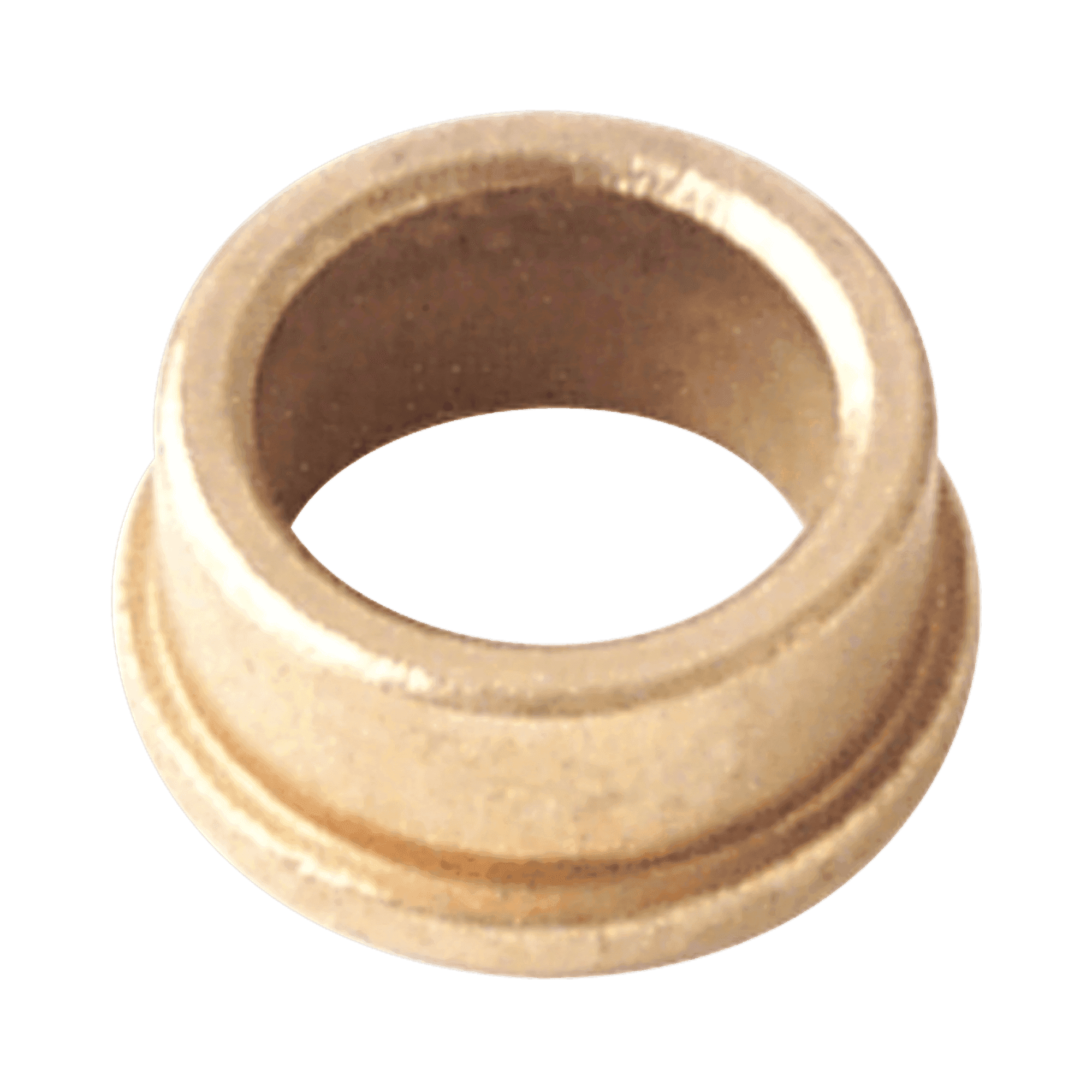 Flanged Bushing, 3/4" x 1" OD