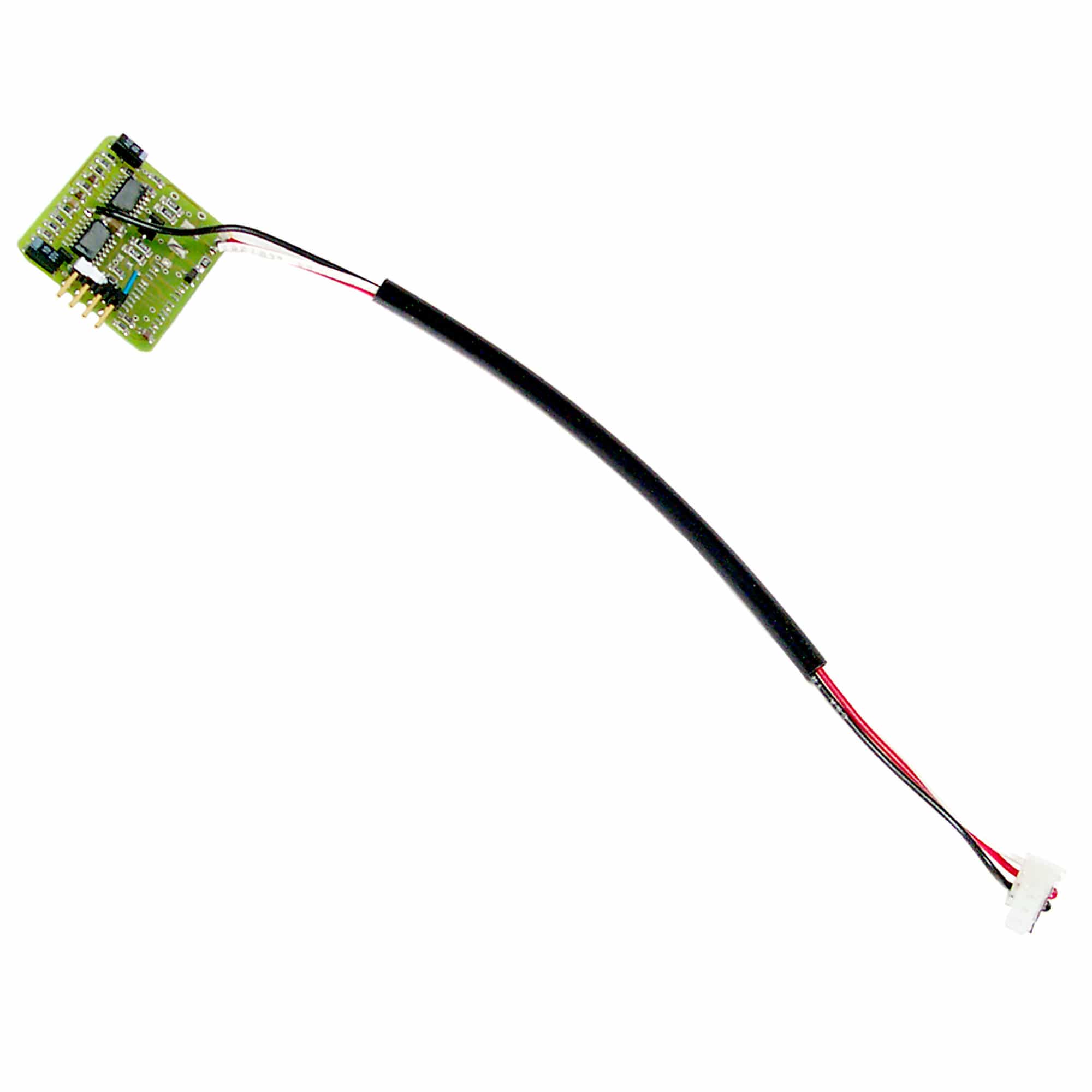 Heart Rate Contact Board