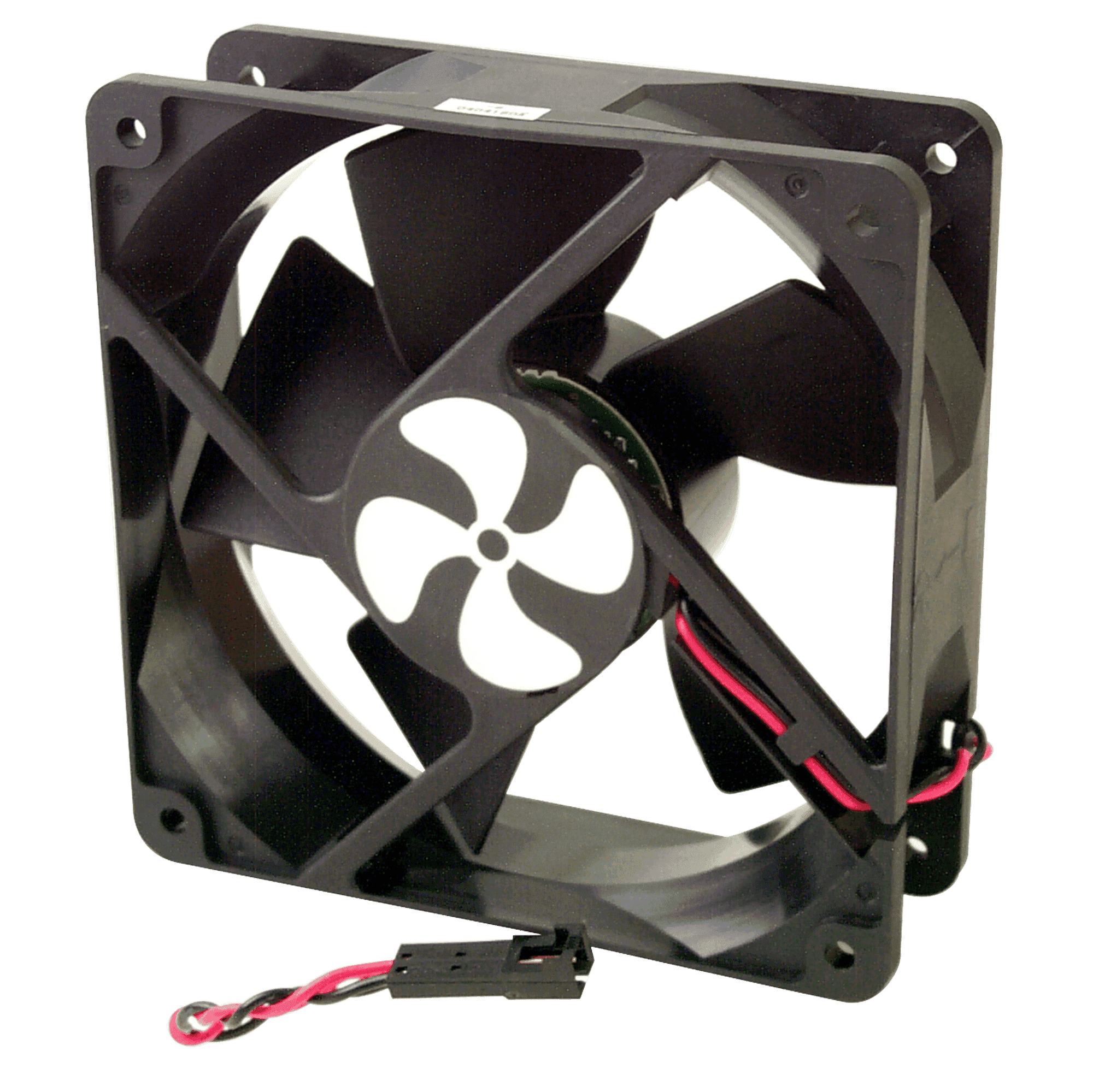 Left DC Fan, Brushless