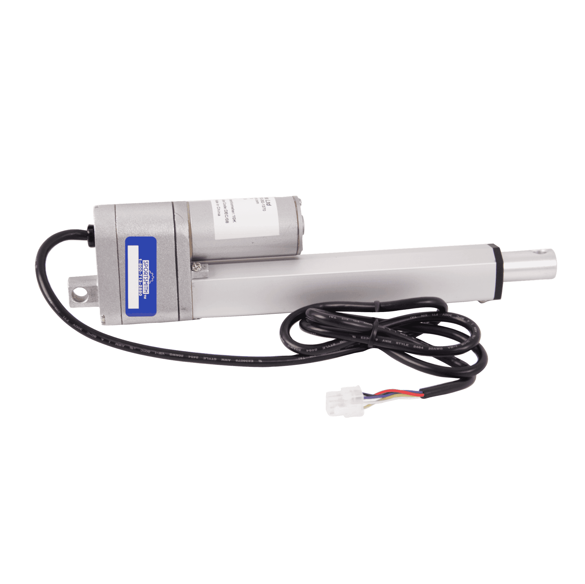 Star Trac Actuator Replacement Lift Motor