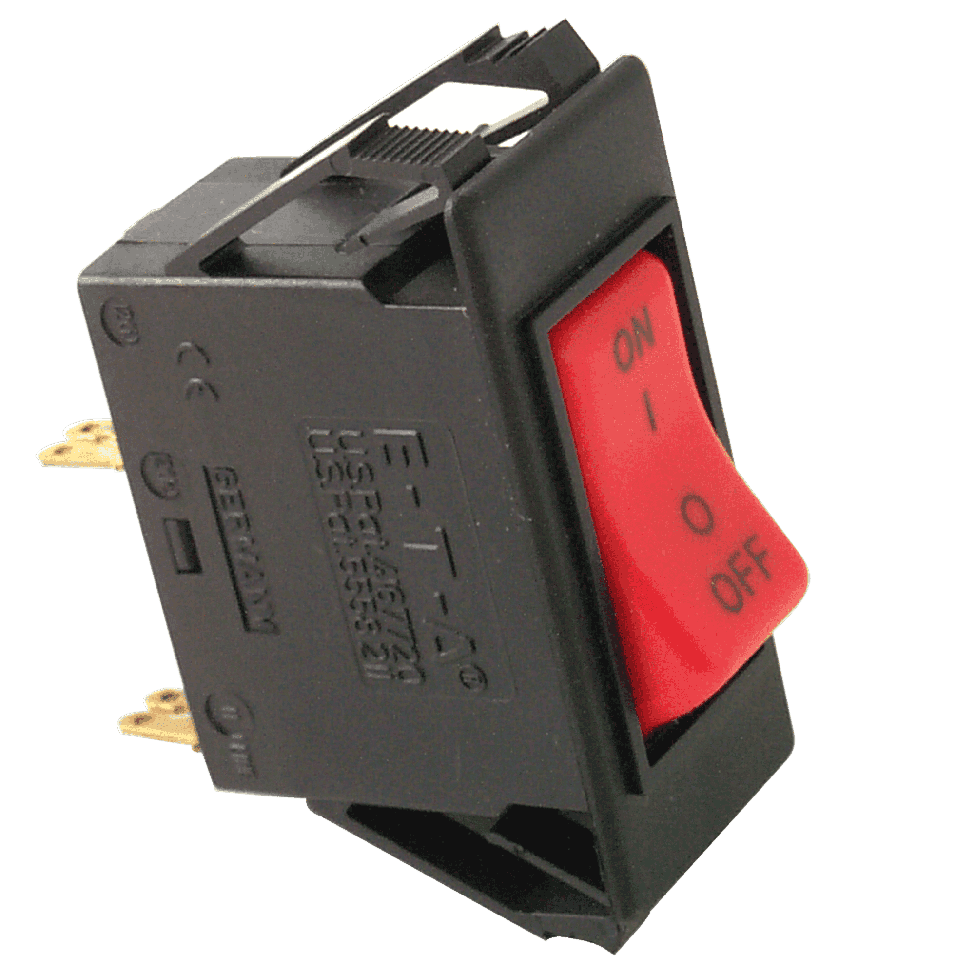 Startrac 18Amp 220v Circuit Breaker On-Off Switch