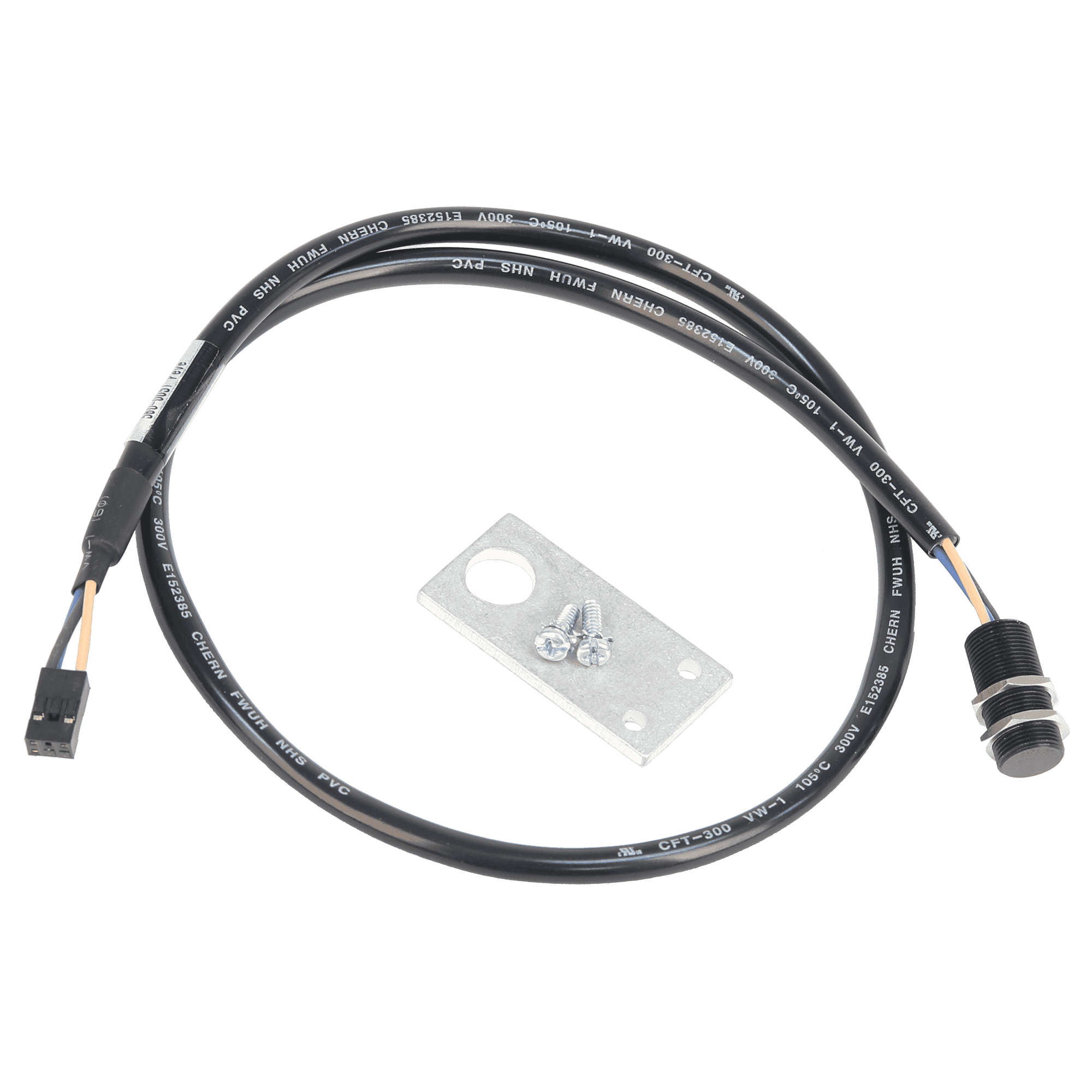 6-Pin Hall Effect RPM Sensor for Star Trac 4200 Sport Treadmill