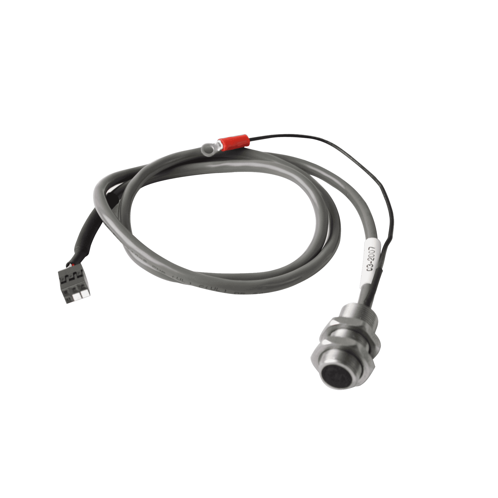Star Trac RPM Sensor With Ground Wire
