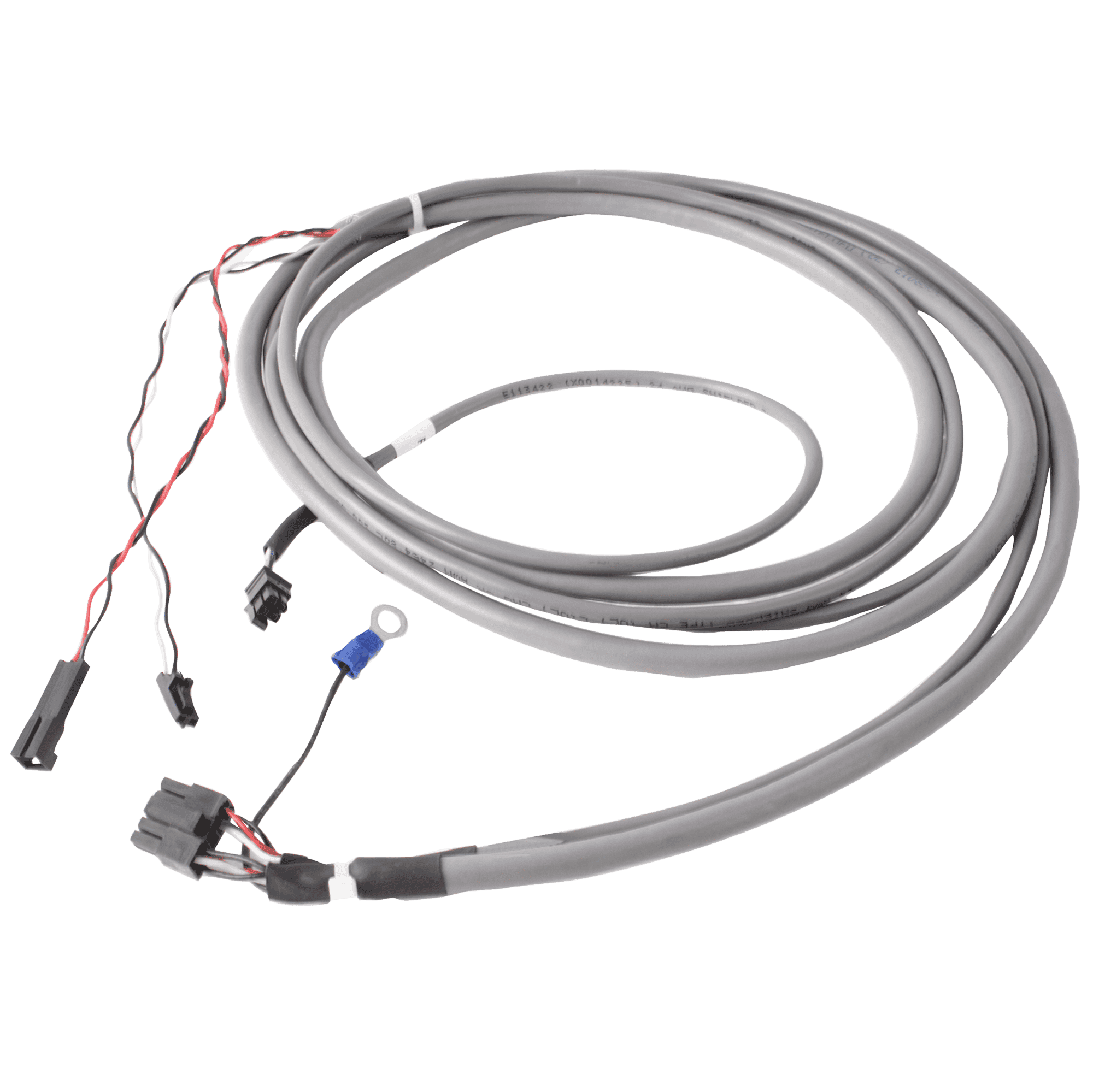 Fan Cable Assembly With Single Connector To FCB