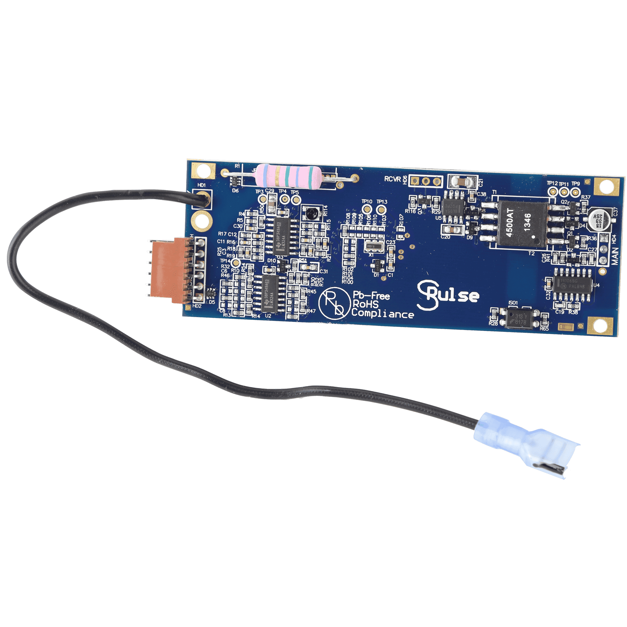Startrac Power Control Board for Salutron 6000
