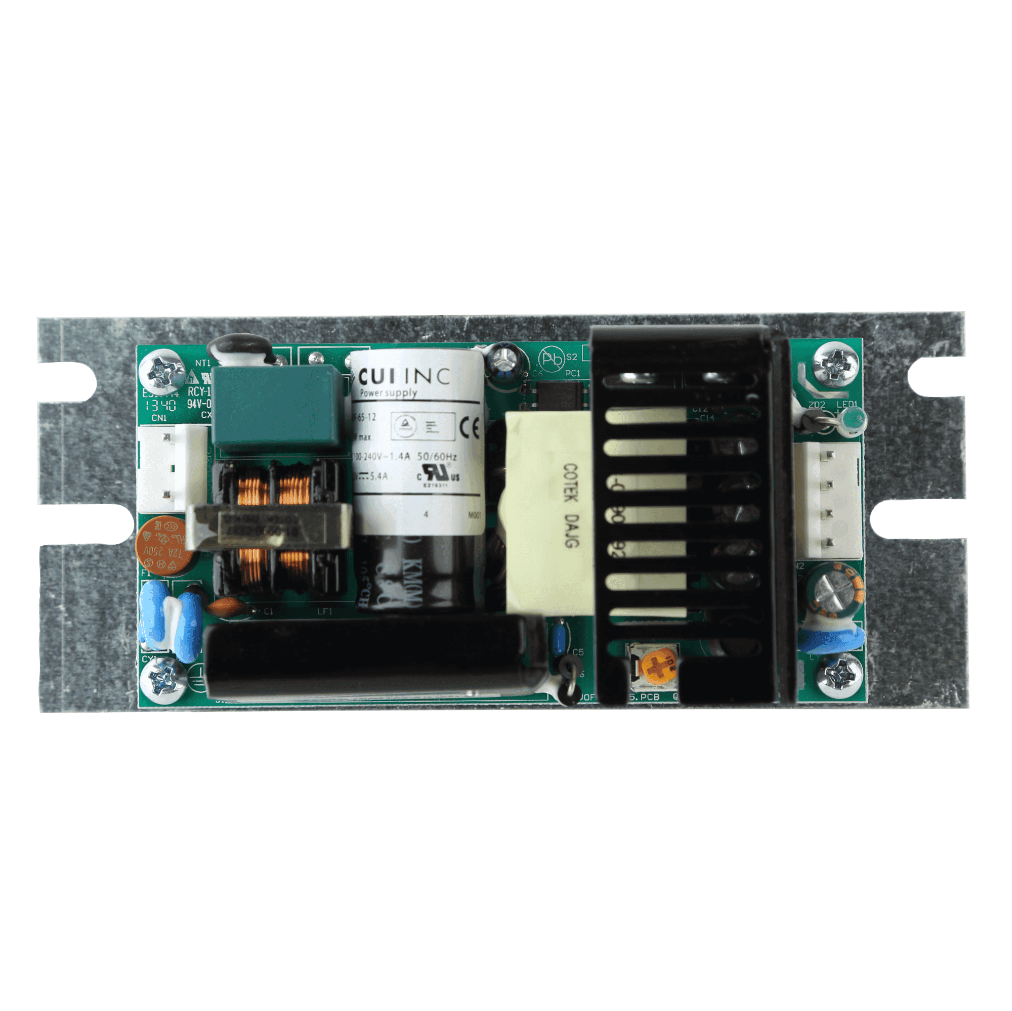 Startrac 12V 65W Power Supply With Bracket