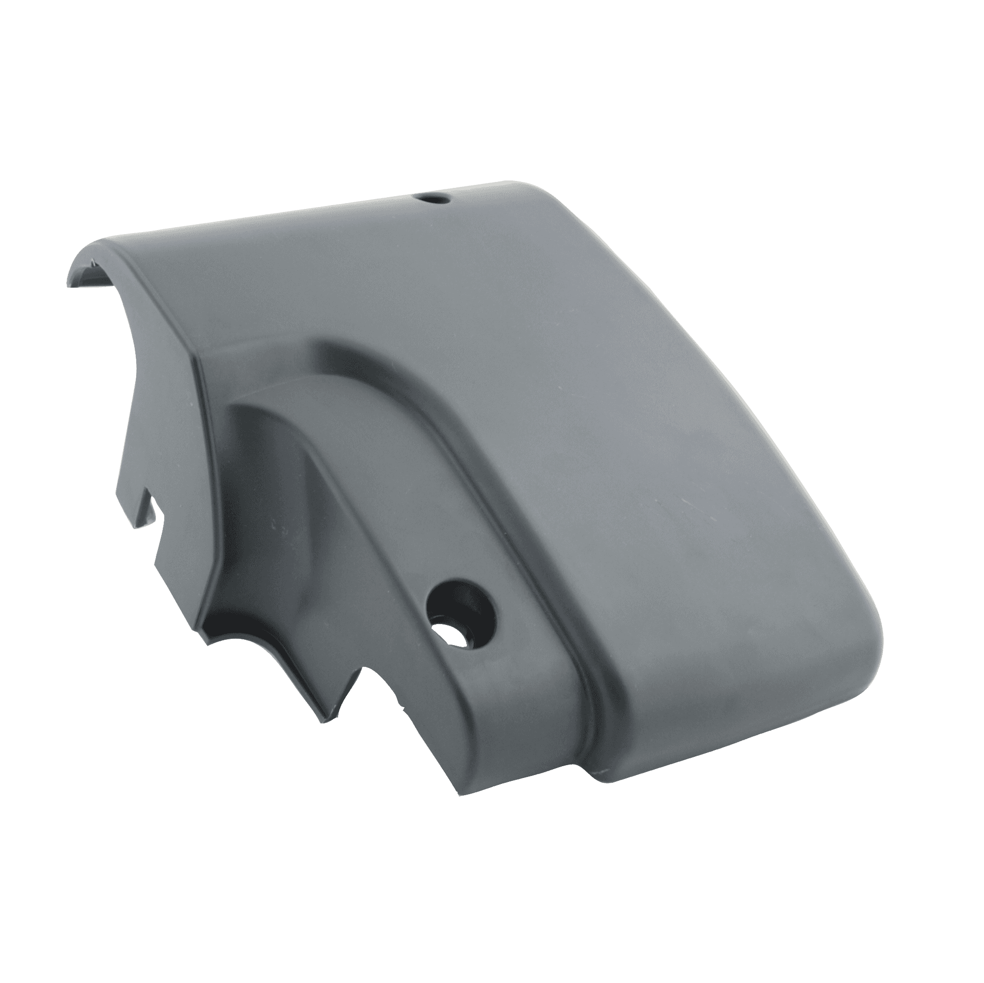 Left Tail Roller Cover for E-TRx Treadmills