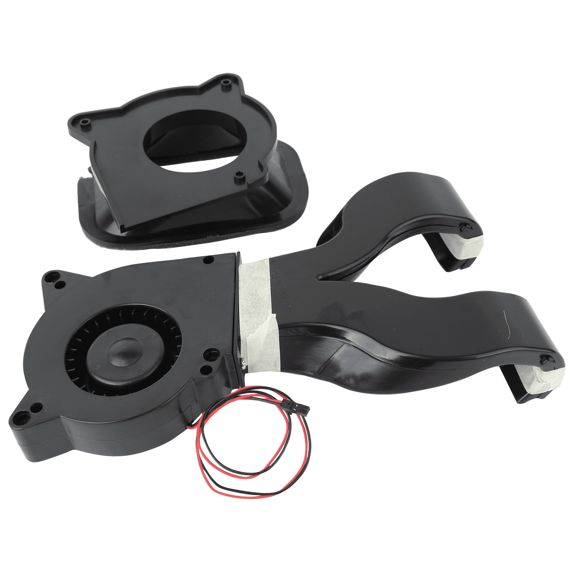 Startrac Fan Assembly Kit for UB/RB Pro