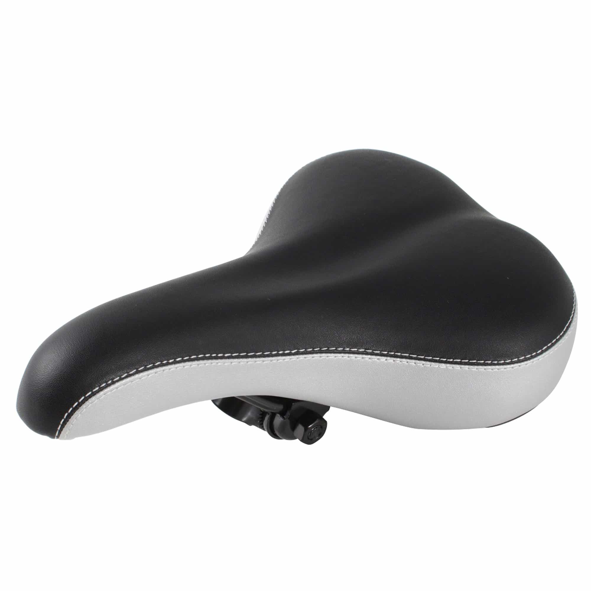 Bike Seat, Oem, Star Trac 727-0022