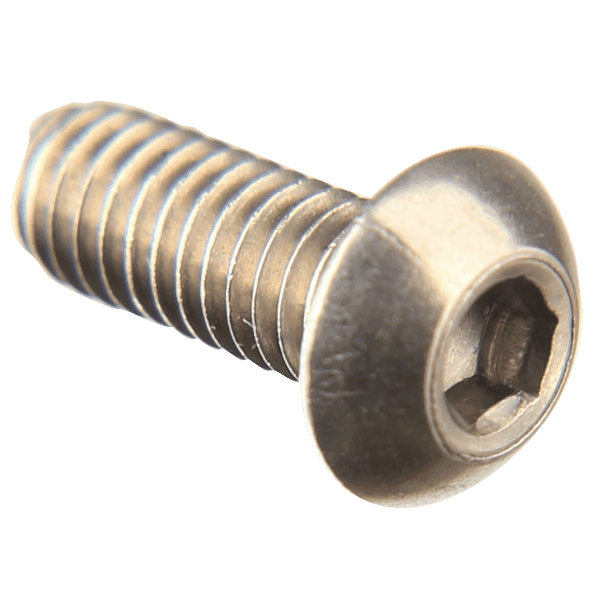 Screw, M4x0.7X10