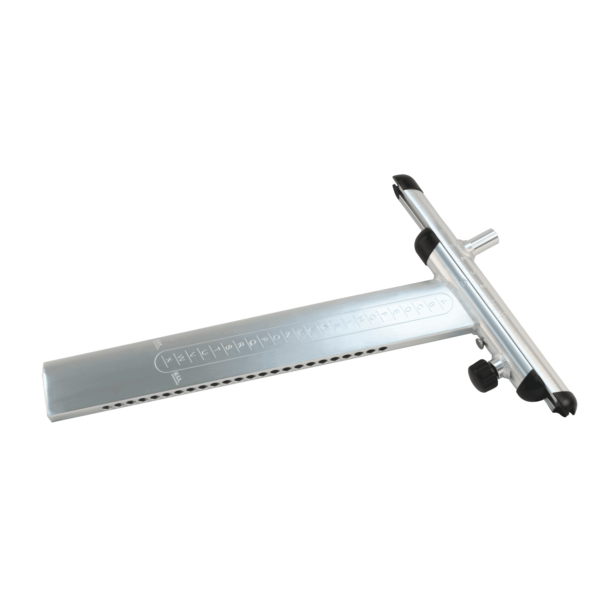 Seat Post And Slider Assembly