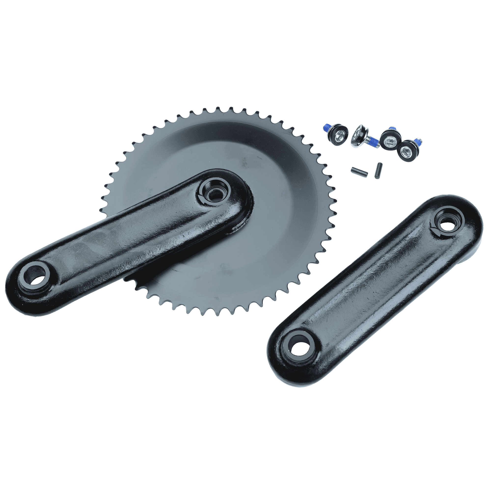 StarTrac Morse Taper Chain Drive Crank Set