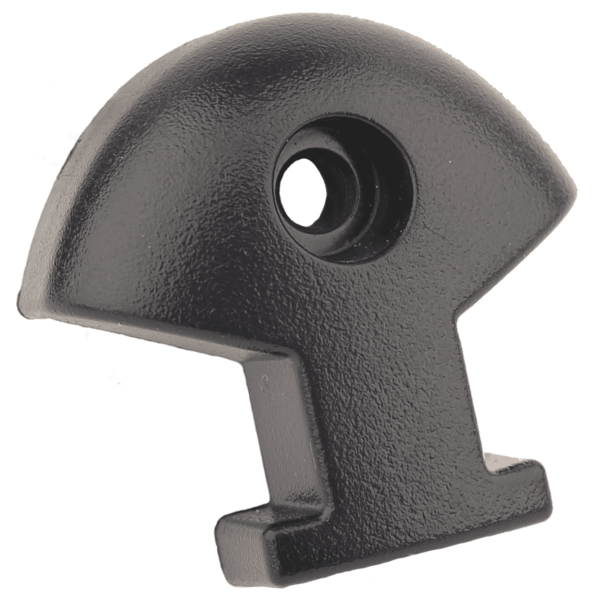 End Cap, Slider, Male, Star Trac 740-7651