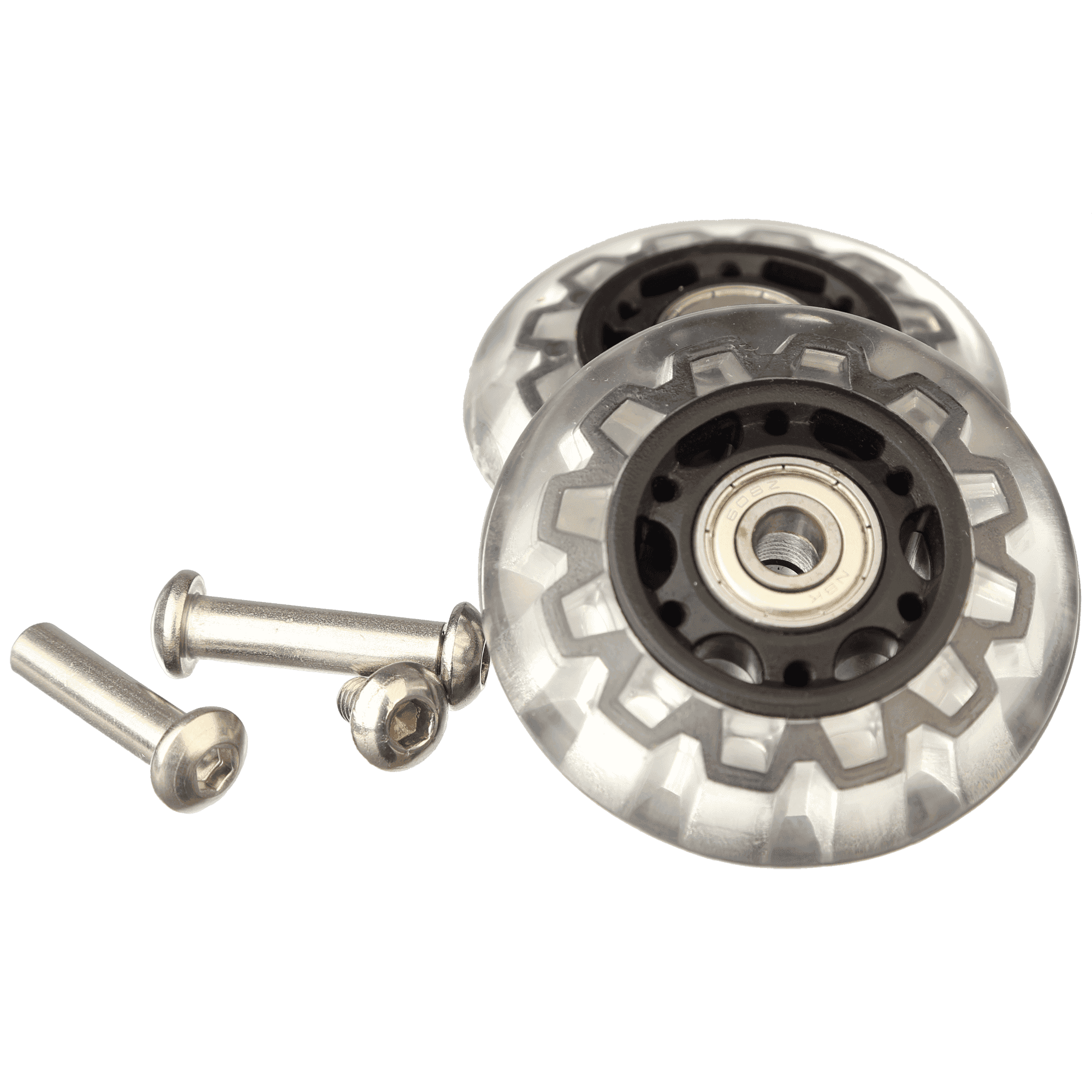 Front Foot Wheel Kit for Star Trac