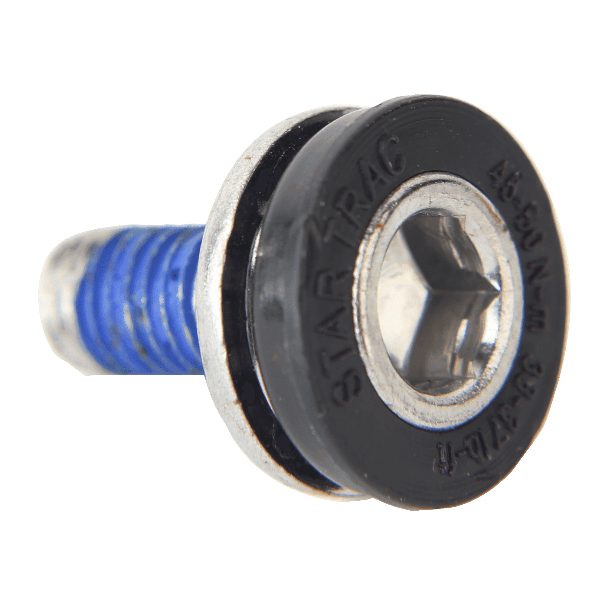 Crank Bolt for Morse Taper Pedal, M8x1.25