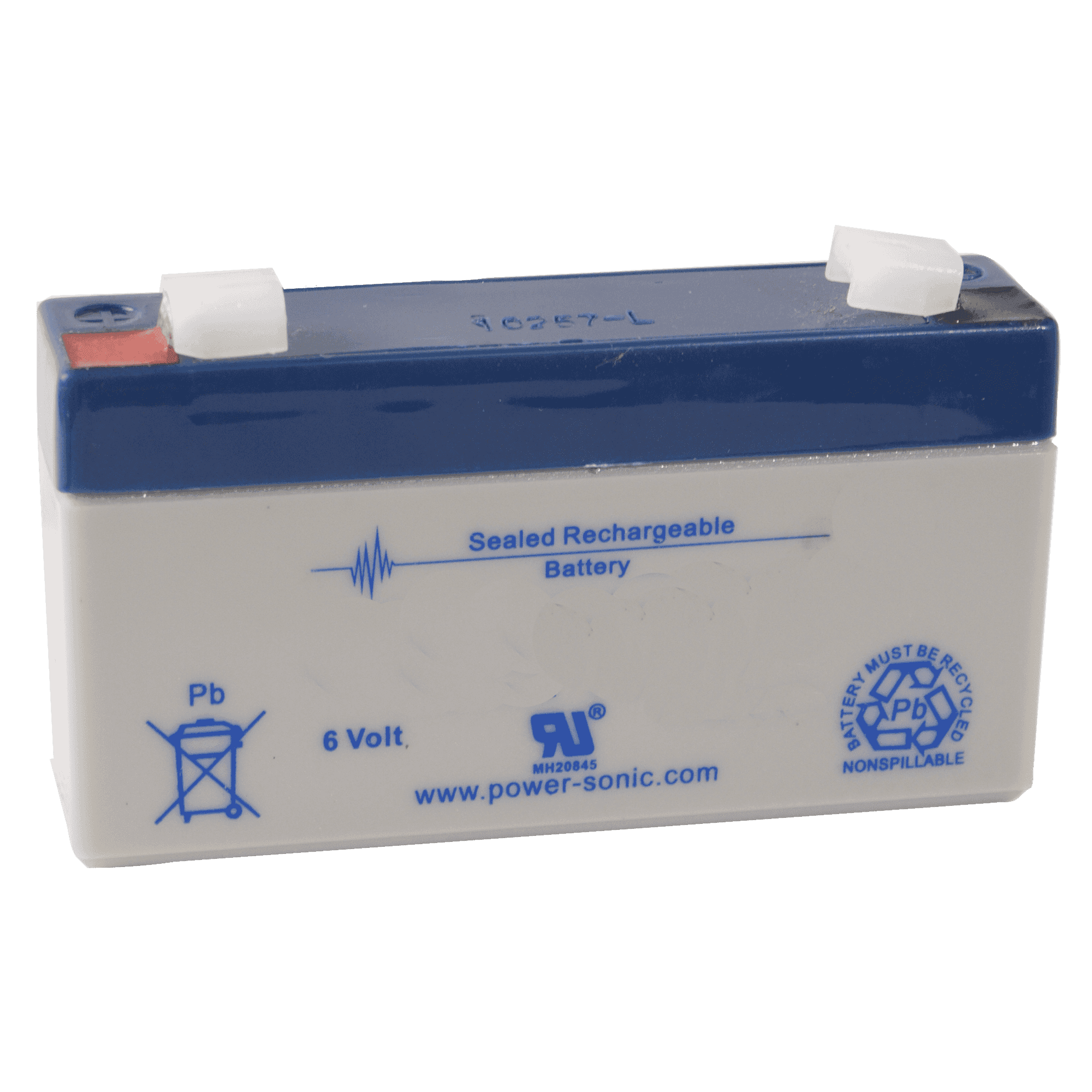 Battery, 6 Volt, Star Trac