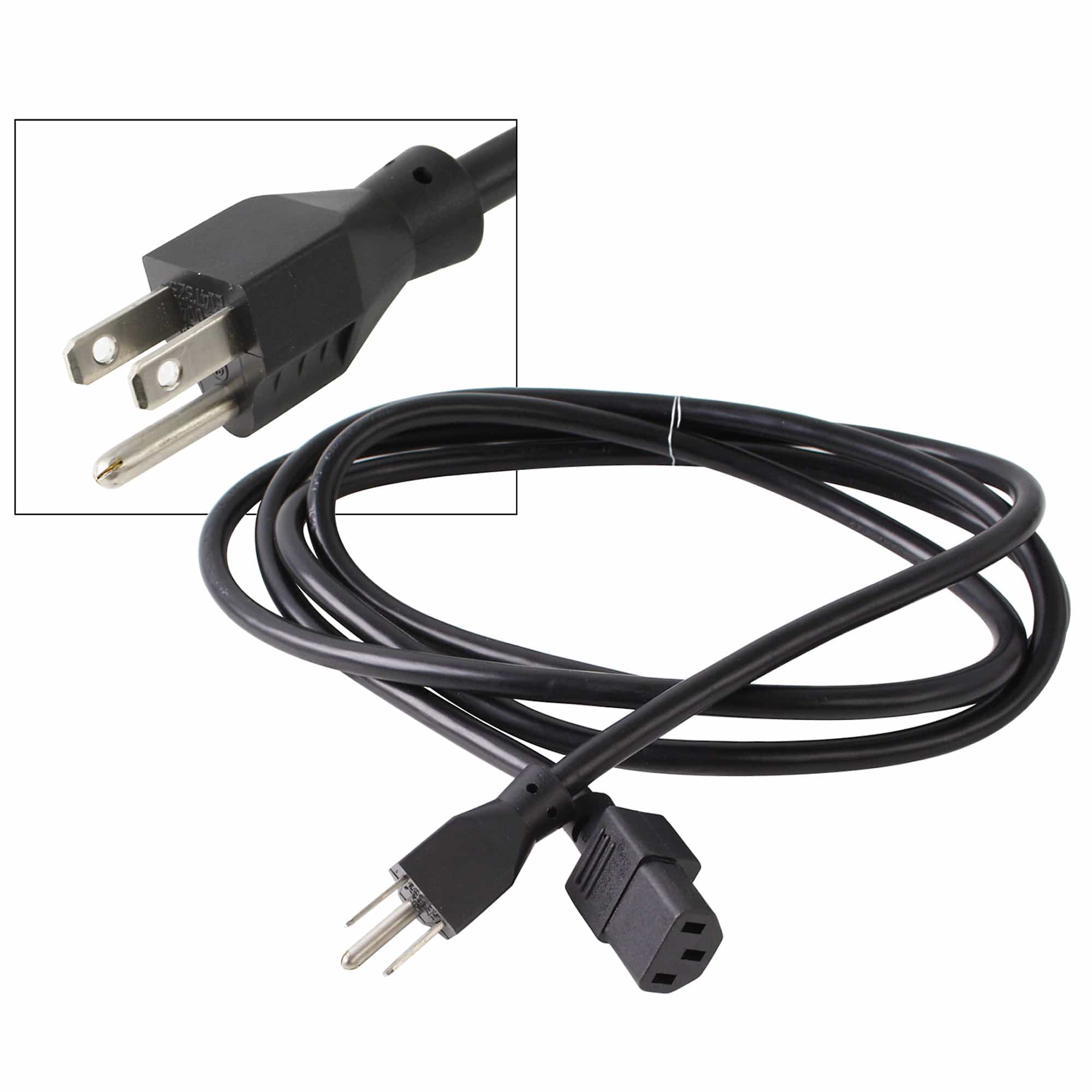 Power Line Cord, 110v