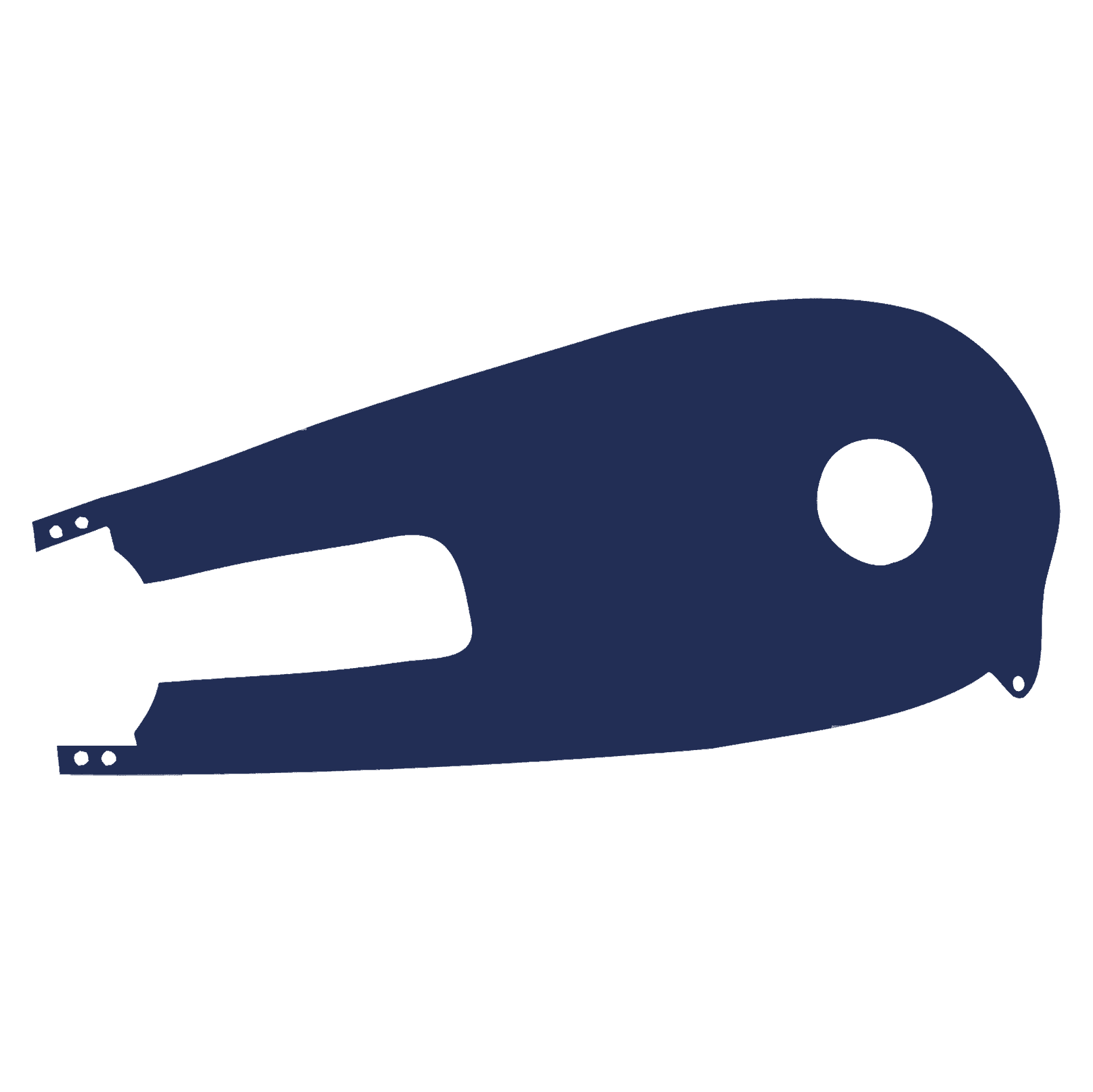 Inside Chain Guard 800-3424