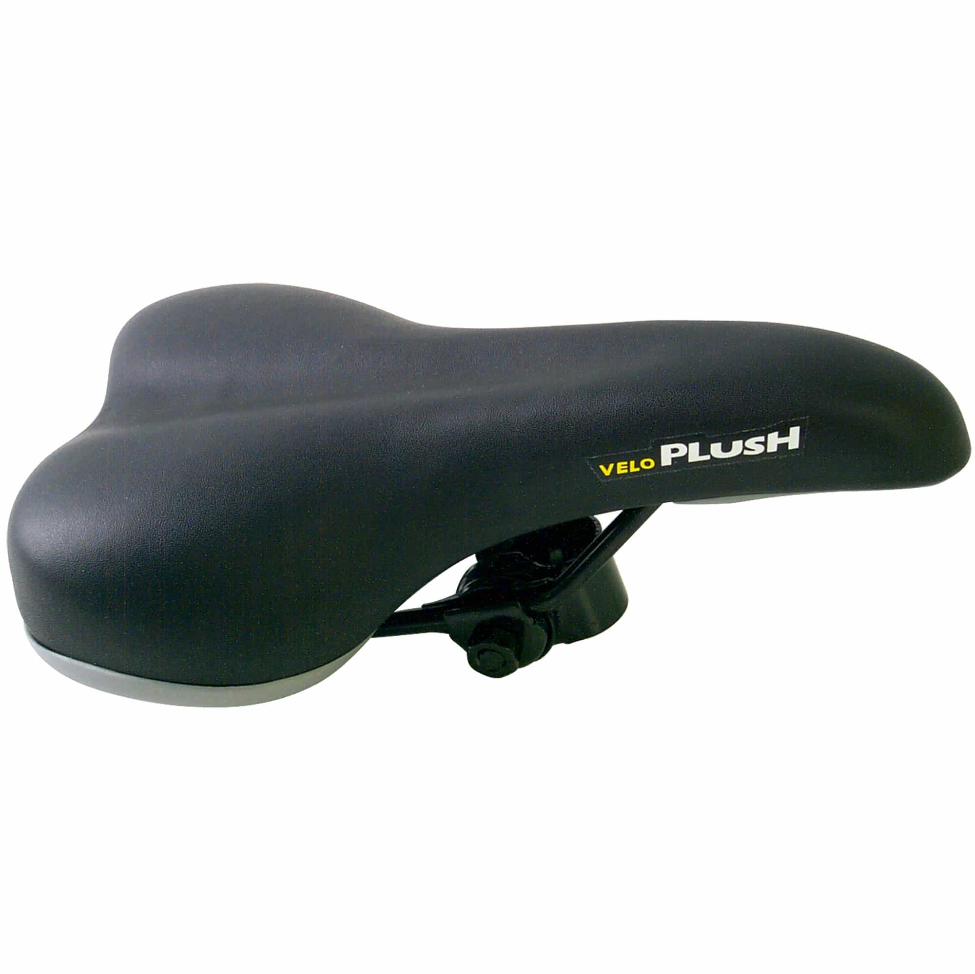 Bike Seat With Seat Clamp For Star Trac Indoor Cycles