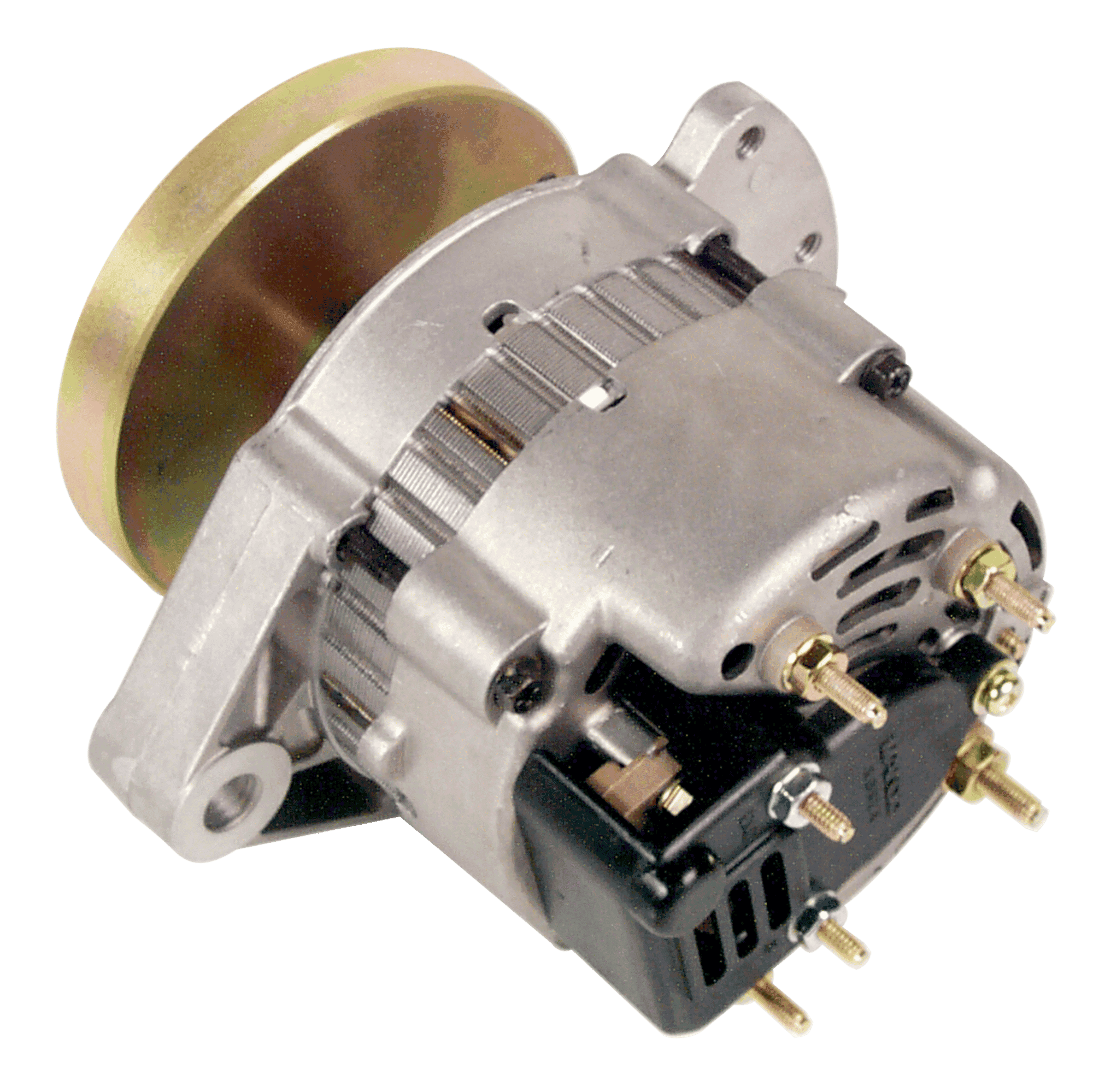 Startrac Alternator With Smooth Flywheel