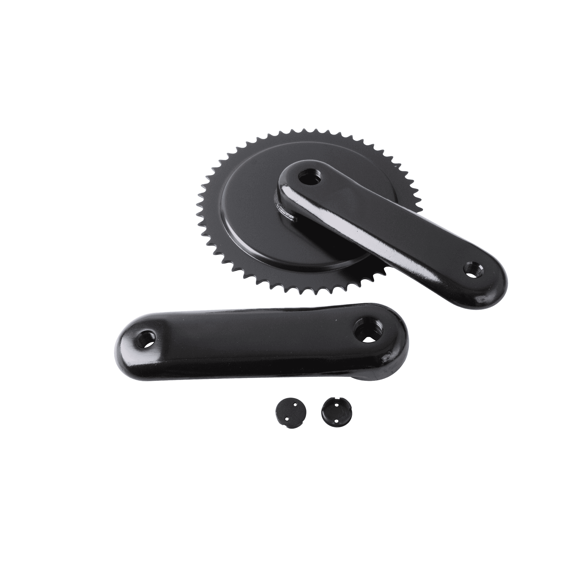 StarTrac 7000 NXT Black Crank Arm Set