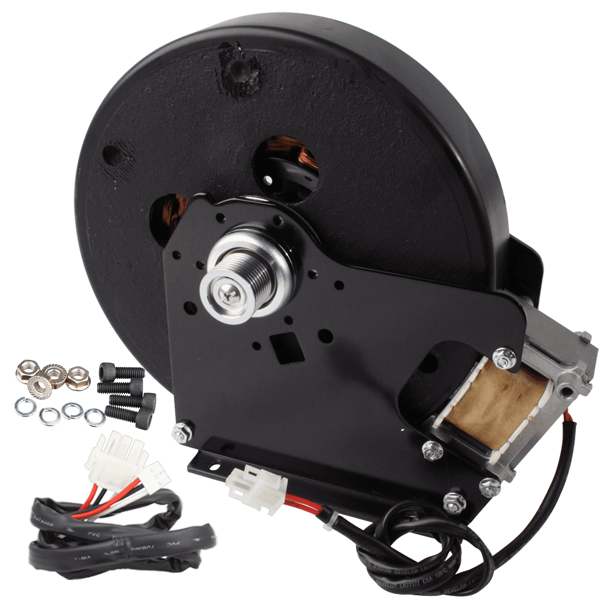 Generator Brake Assembly for Startrac