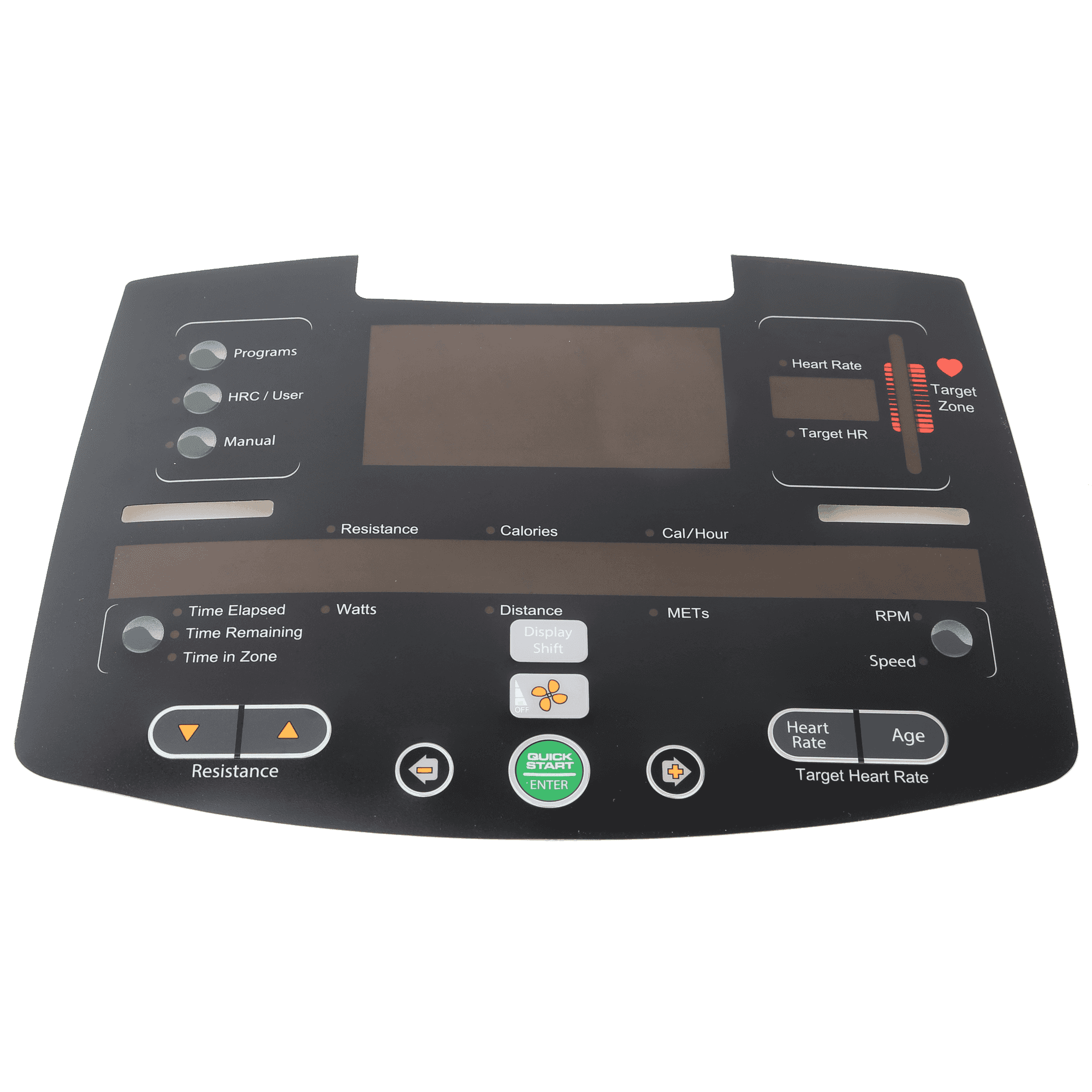 Console Mask (Overlay)