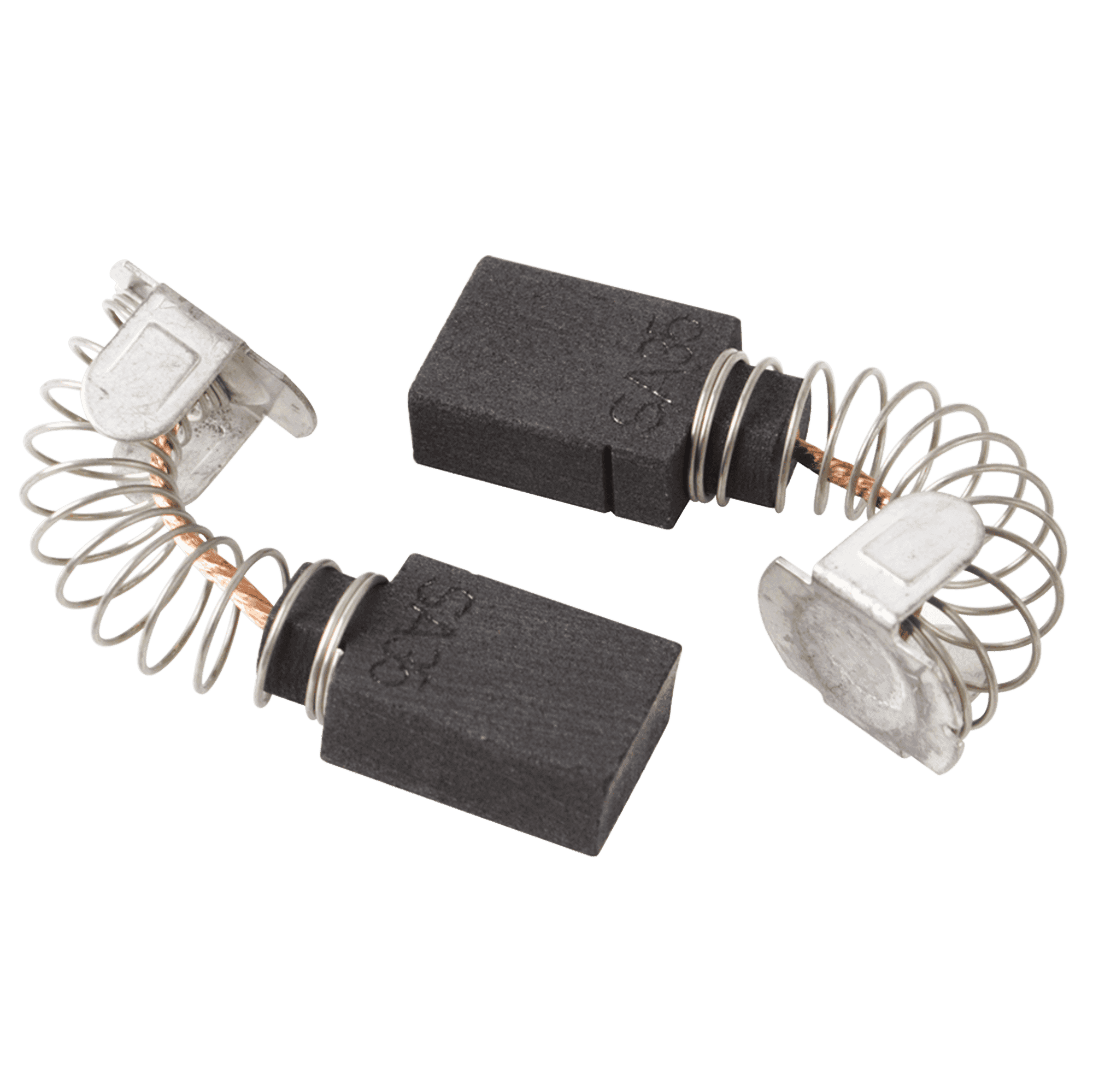 Motor Brushes for Baldor 110V Drive Motor, Pair