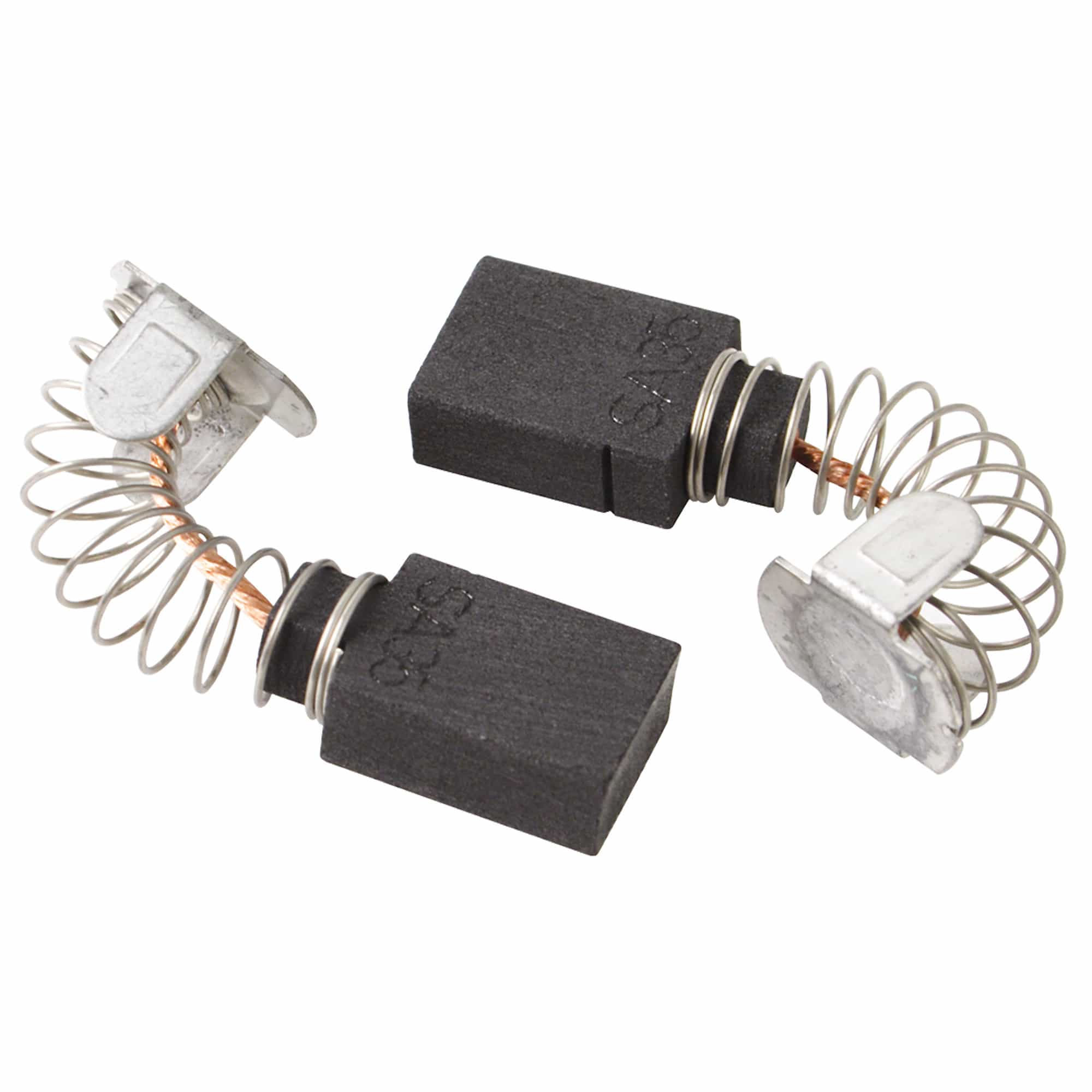 Motor Brushes For Baldor 110V Drive Motor, Pair, Landice