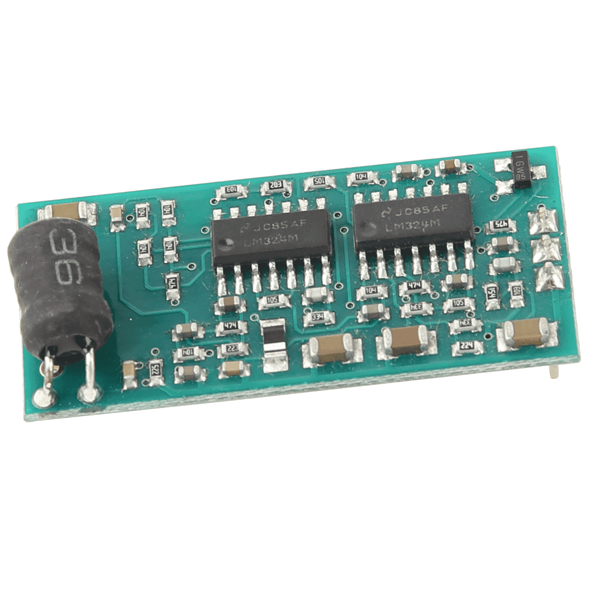 Pulse Receiver (L-Series)