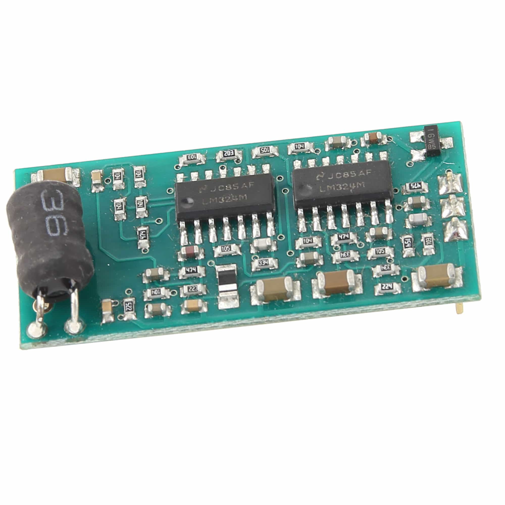 Pulse Receiver (L-Series)