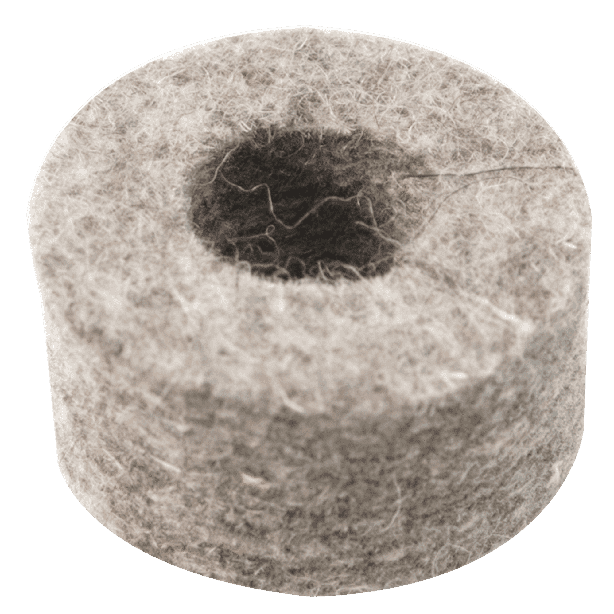 Felt Washer, Thick 7/16"
