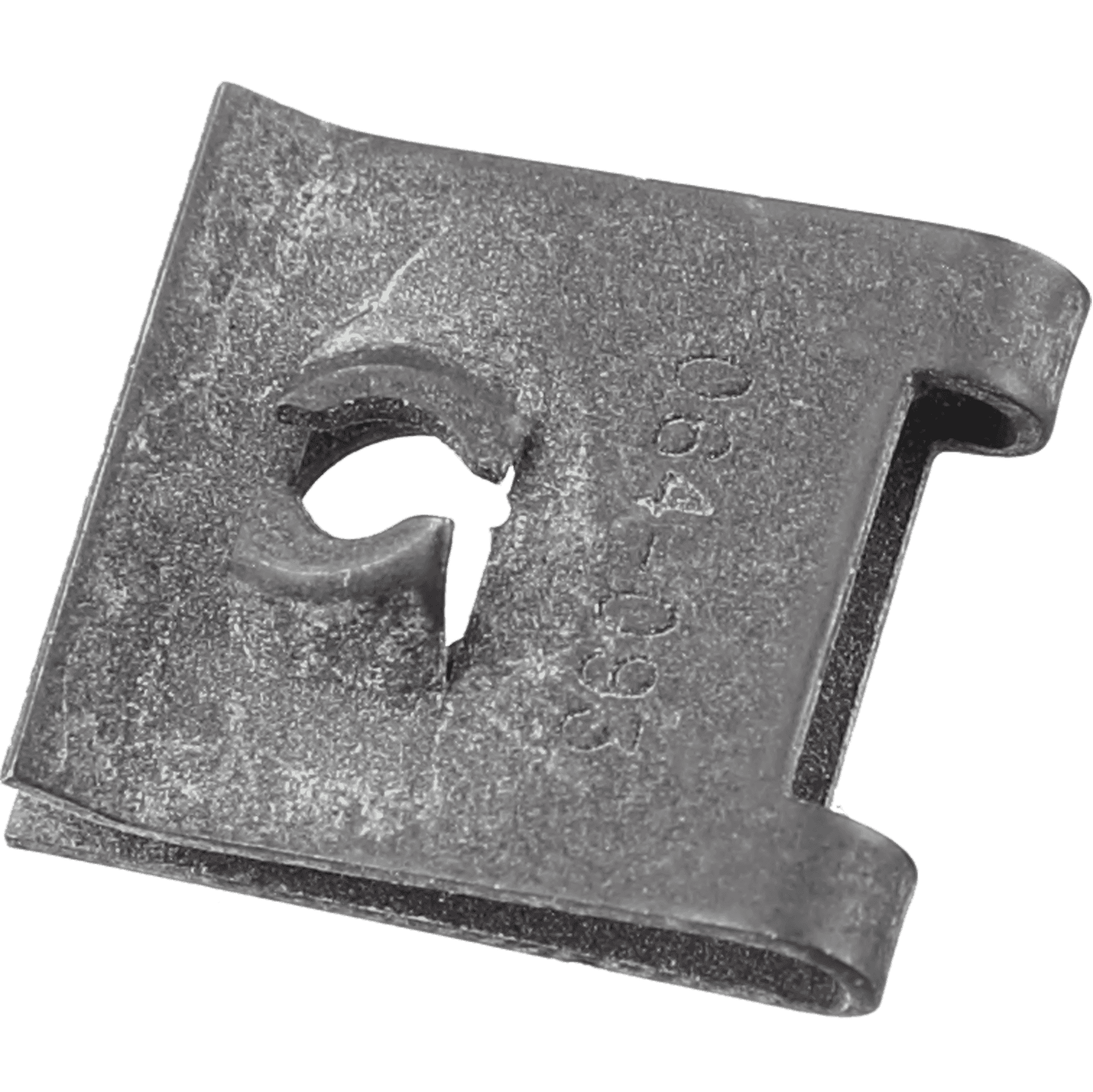 U Type Clip, Tinnerman, #8