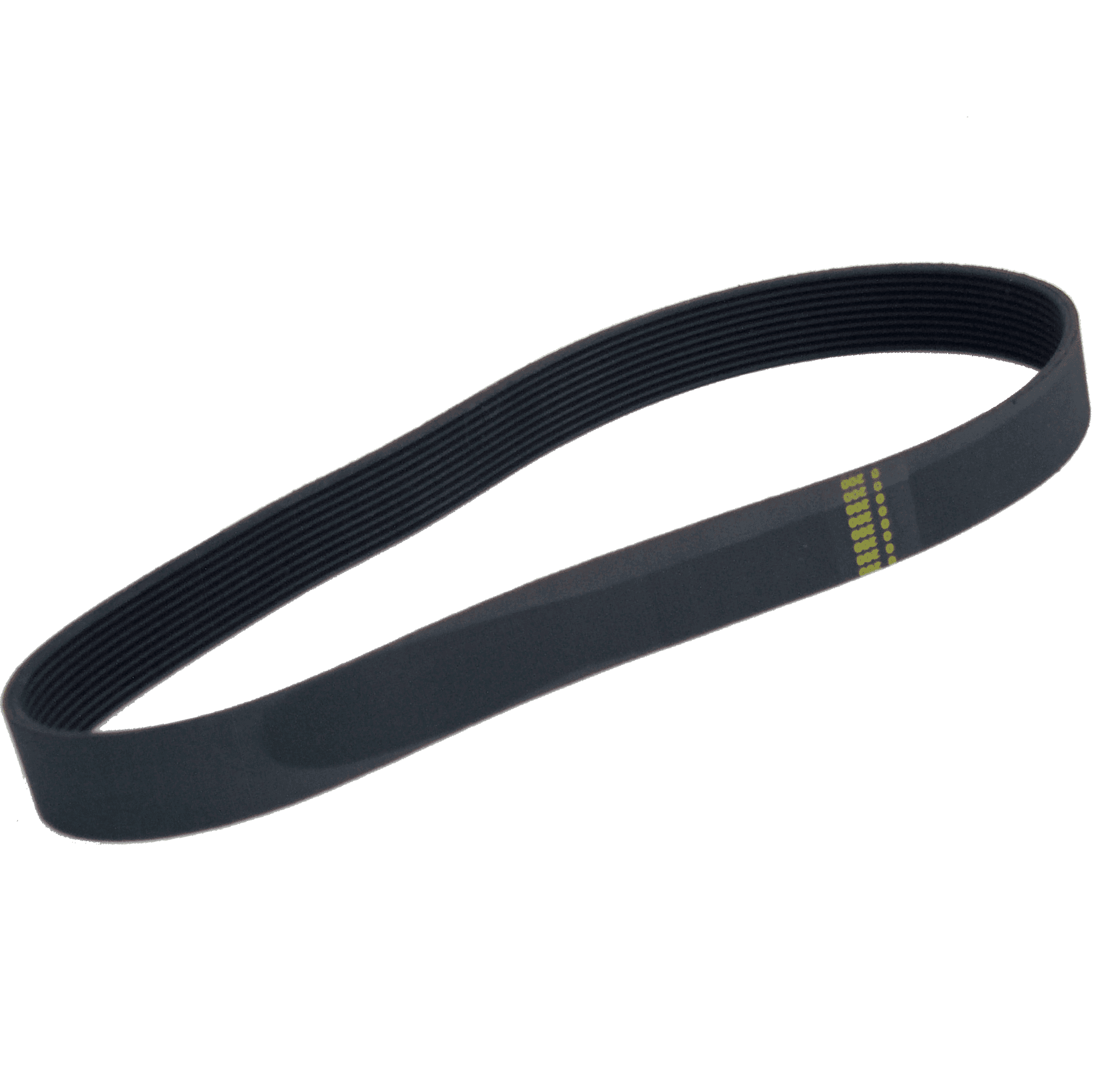 Poly-V Drive Motor Belt, 260J