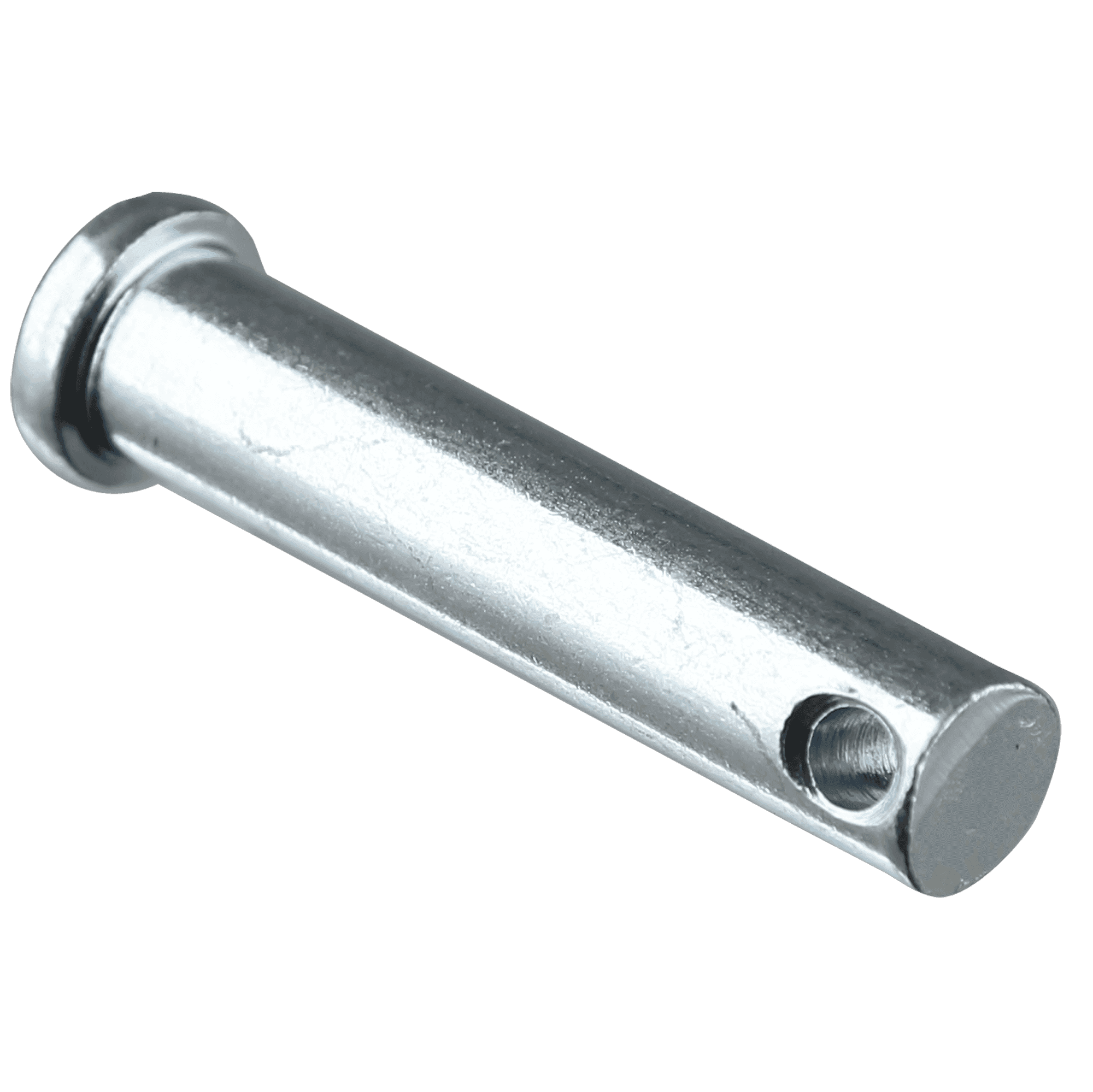 Precor Clevis Pin 3/8 X 1.75, Silver